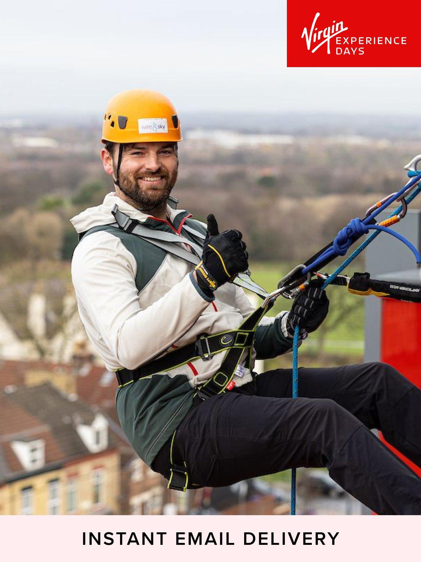 Virgin Experience Days The Anfield Abseil for Two, Liverpool