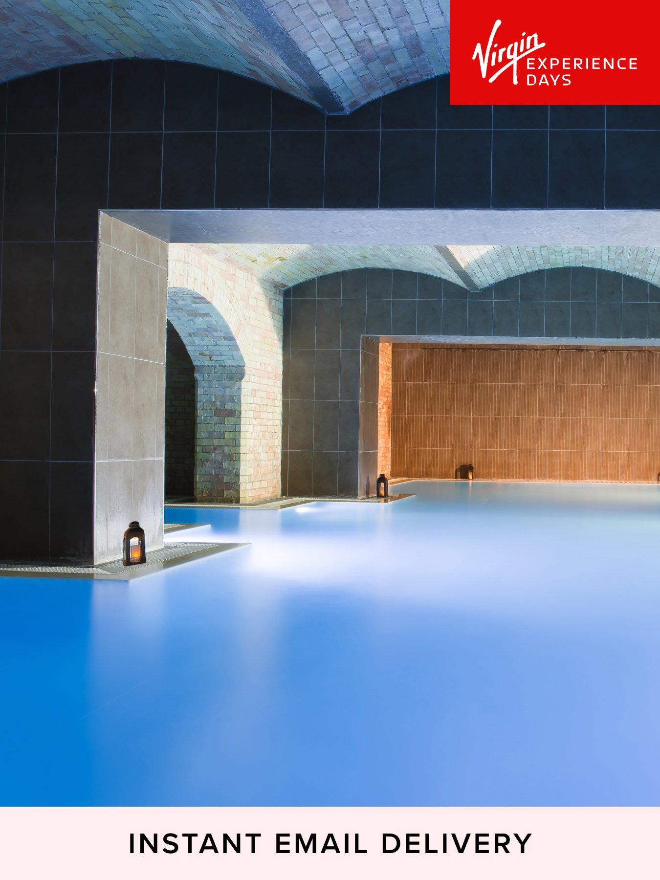 Image 1 of 2 of Virgin Experience Days Digital Voucher -&nbsp;Indulgent Spa Day with 3&nbsp;Treatments for 2&nbsp;at Bannatyne Health Clubs - 35 Locations UK Wide