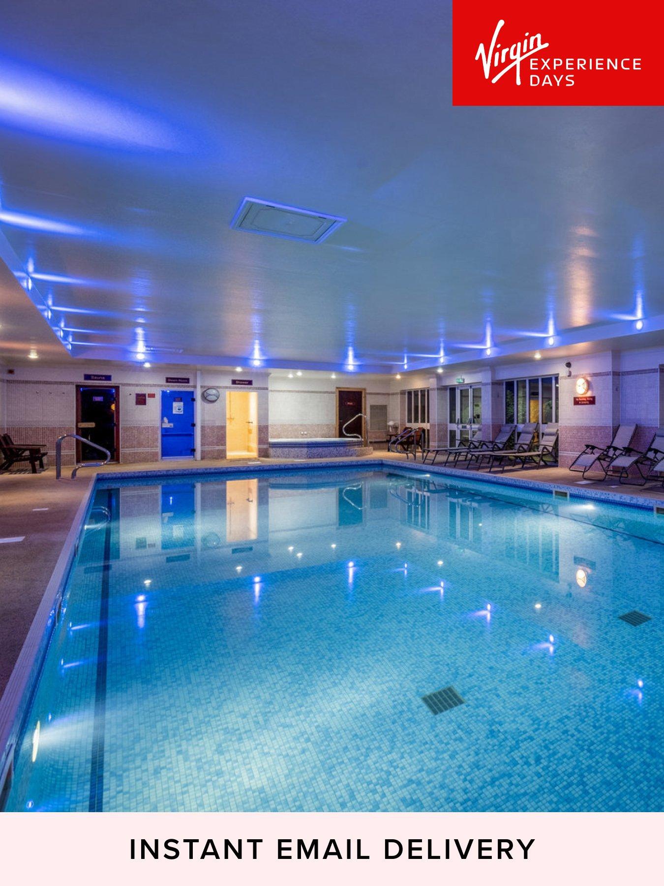 undefined Digital Voucher The Barn Hotel and Spa Two Night Break with Afternoon Tea for 2