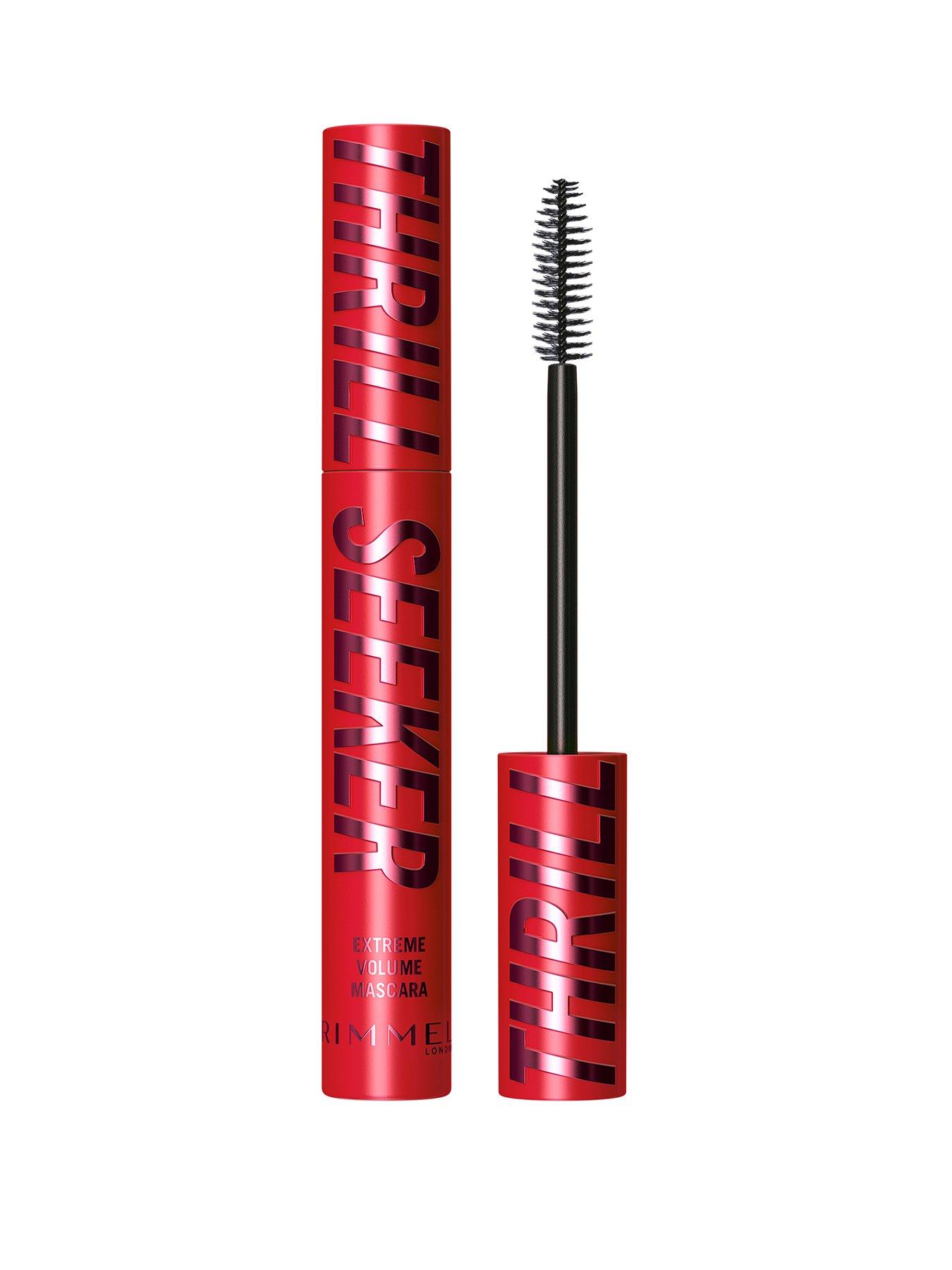 undefined Thrill Seeker Extreme Volume Mascara 12.5ML Black