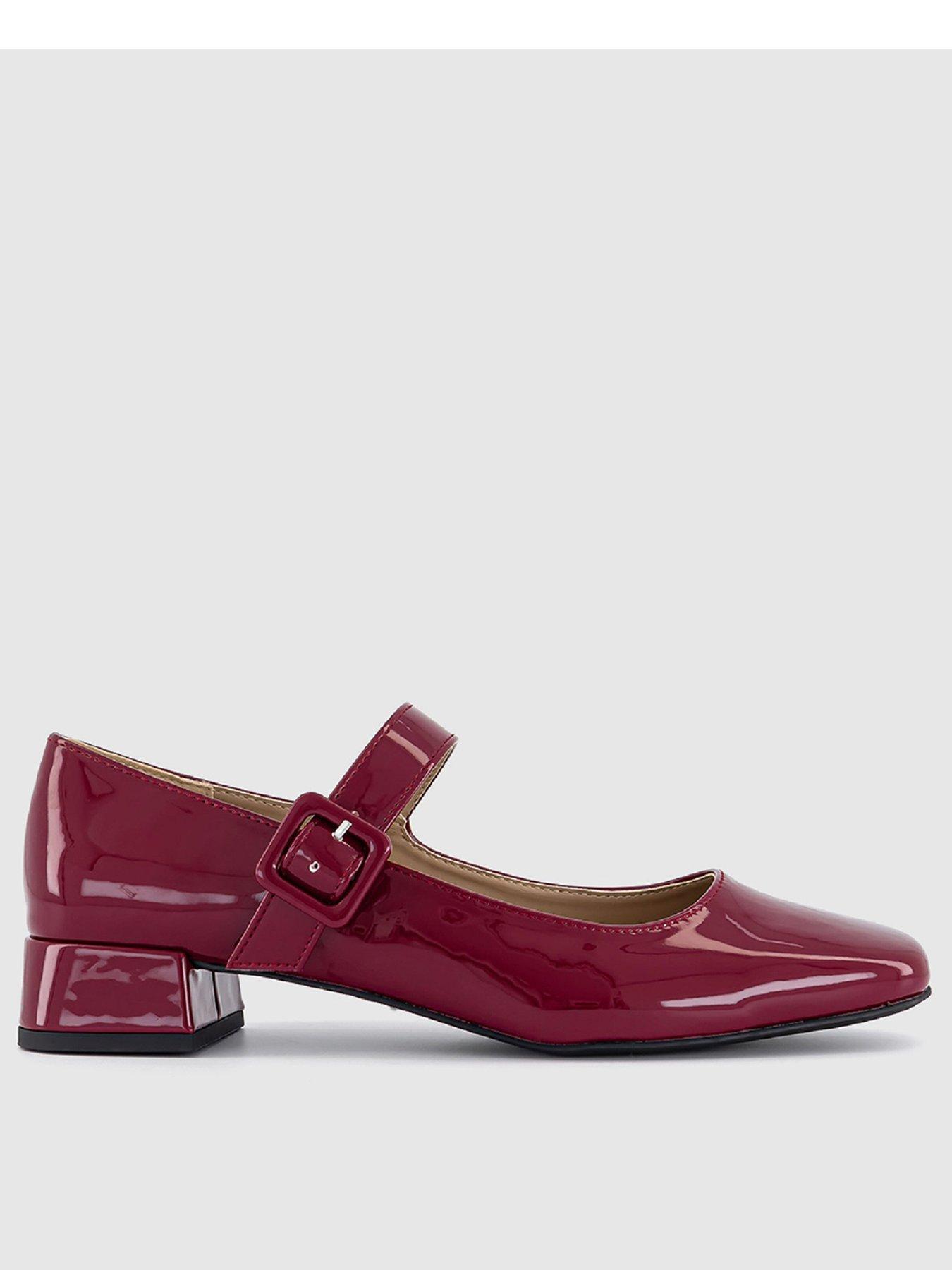 Berry patent shoes hotsell