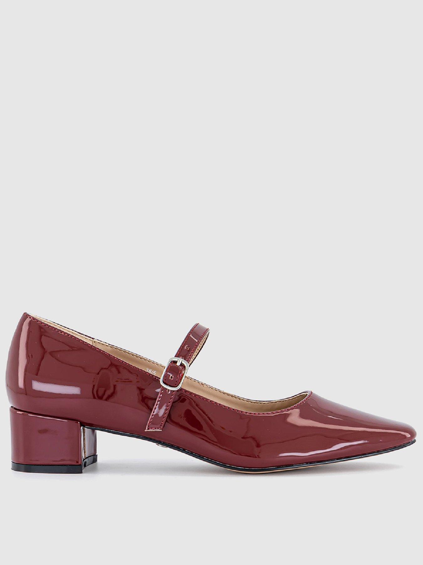 Berry patent boots sale