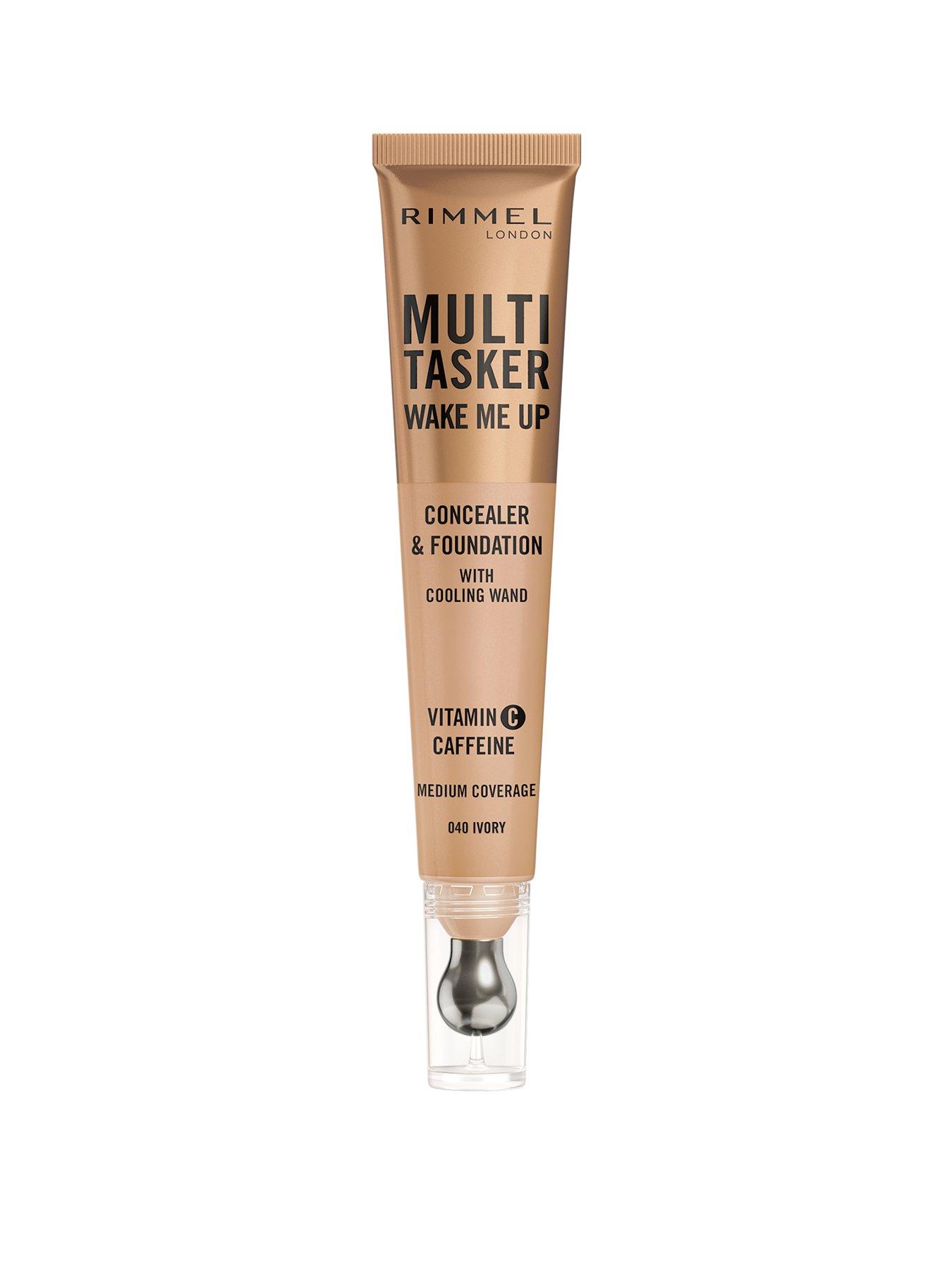 undefined Multi-Tasker Wake Me Up Foundation  &  Concealer 20ml