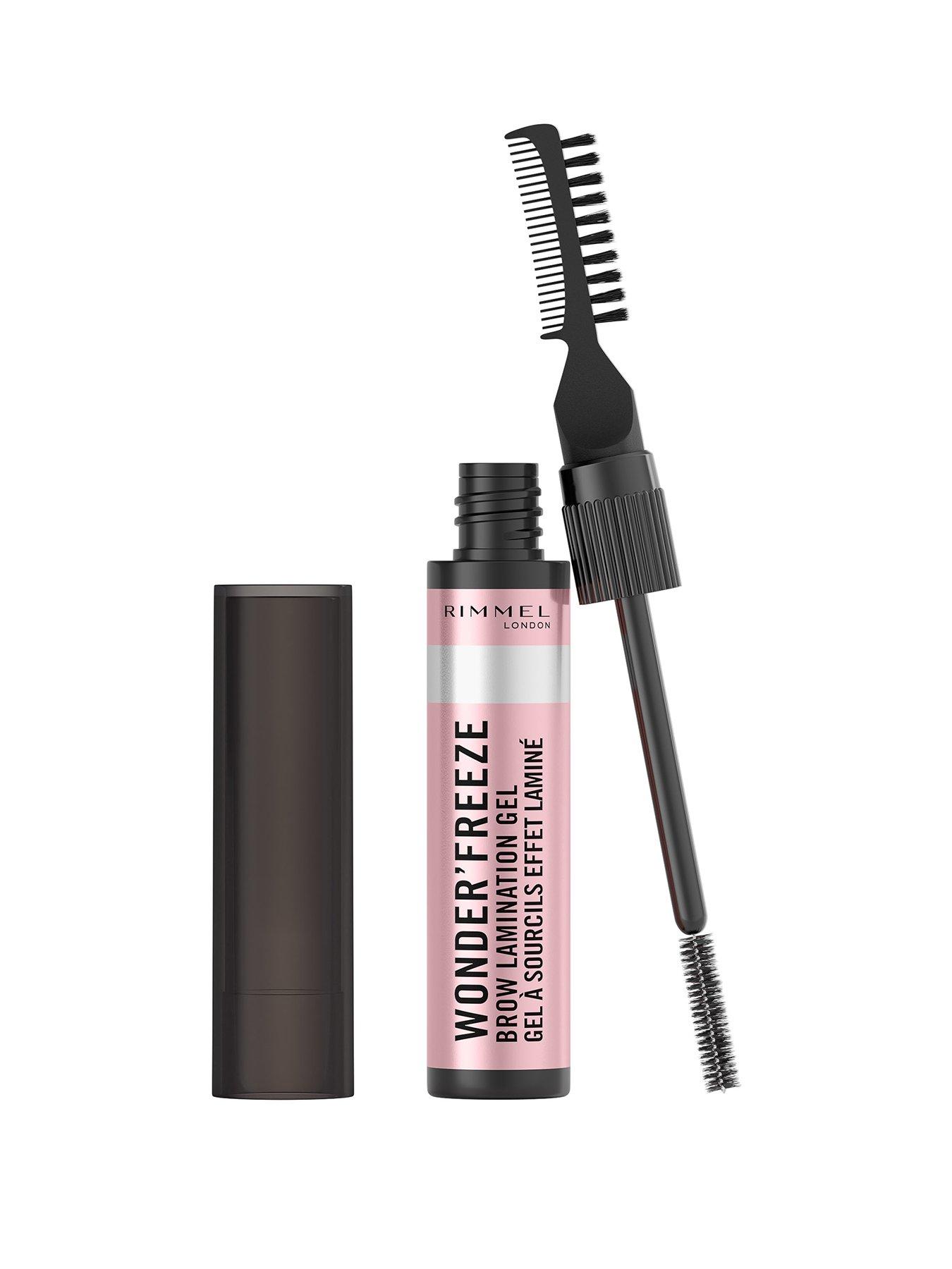 Image 1 of 7 of Rimmel Wonder Freeze Brow Lamination Gel