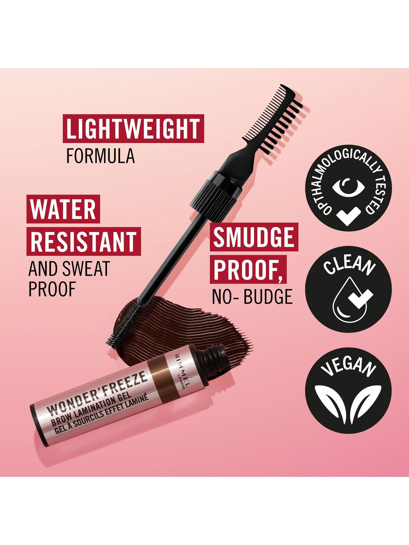 Image 6 of 7 of Rimmel Wonder Freeze Brow Lamination Gel