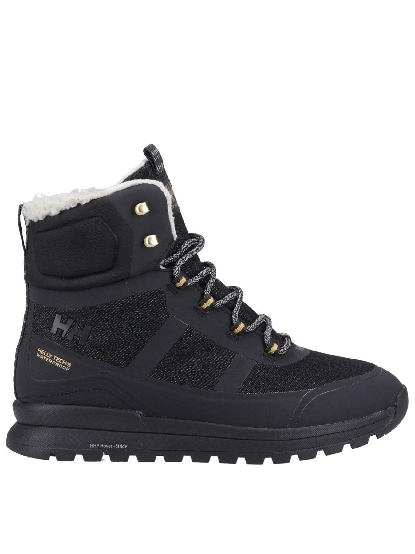 undefined Womens Whitley Winter Boot - Black