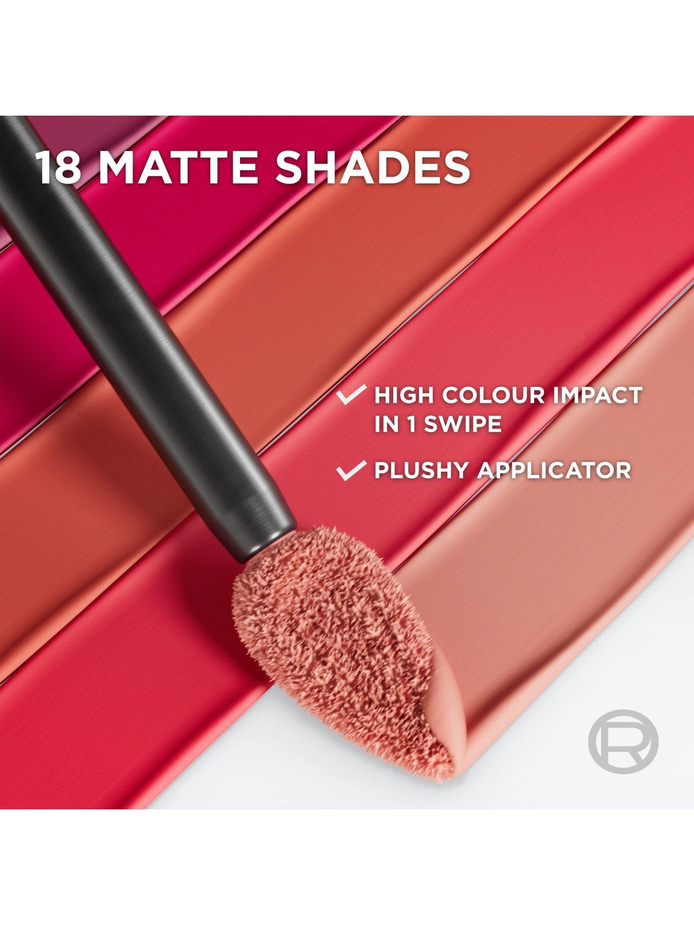 Image 4 of 8 of L'Oreal Paris Infallible Matte Resistance