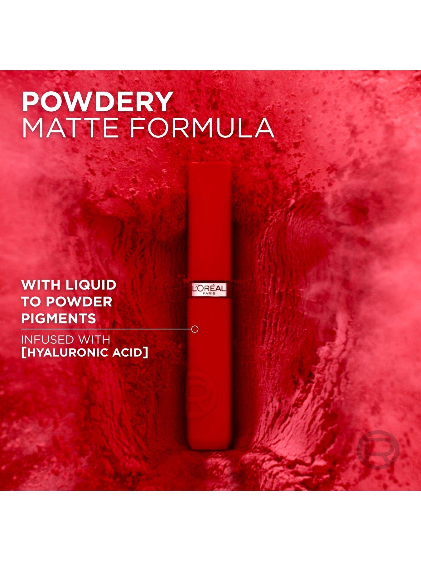 Image 6 of 8 of L'Oreal Paris Infallible Matte Resistance