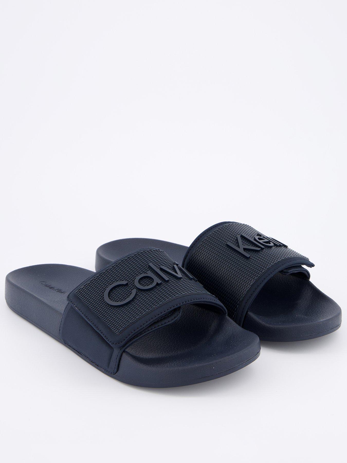 undefined Adjustable Pool Slide - Navy