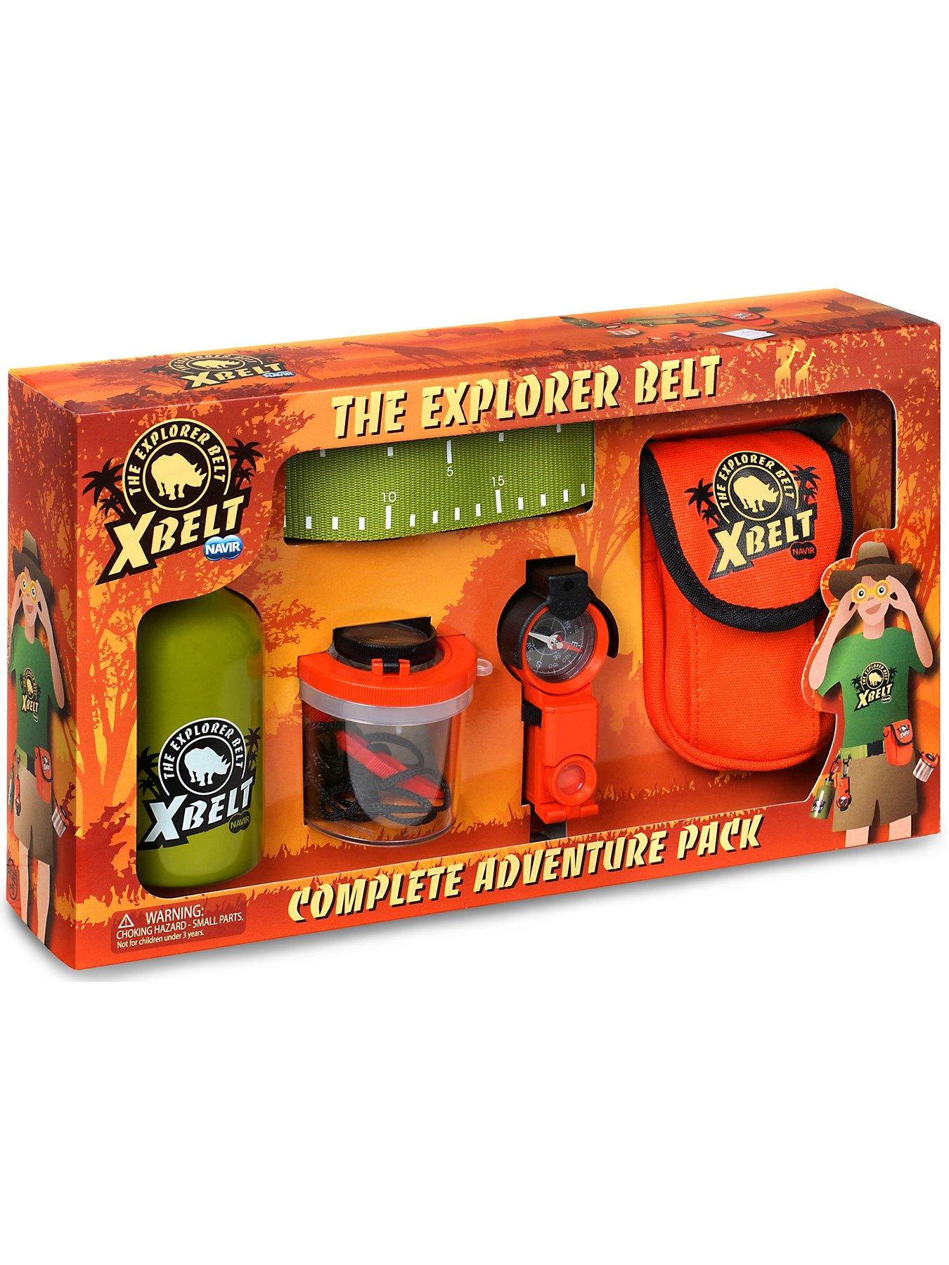 Image 3 of 7 of X-Belt - The Explorer Belt