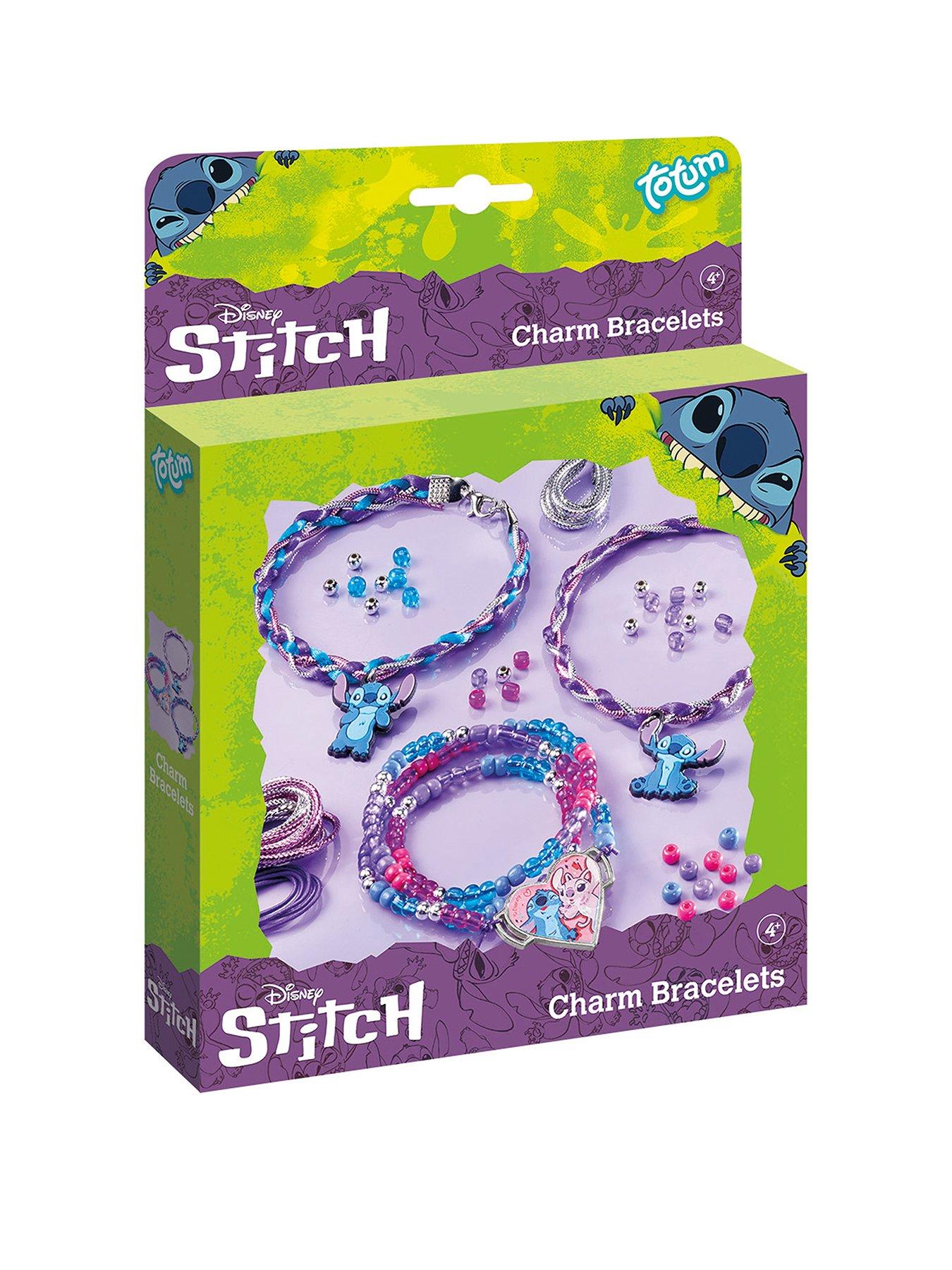 Disney Stitch Charm Bracelets