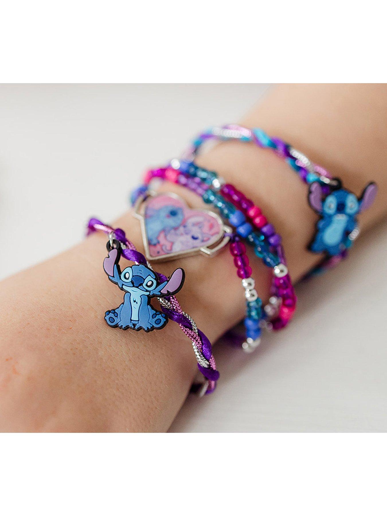 Disney Themed Disney Friendship Bracelet Pattern Disney Stitch