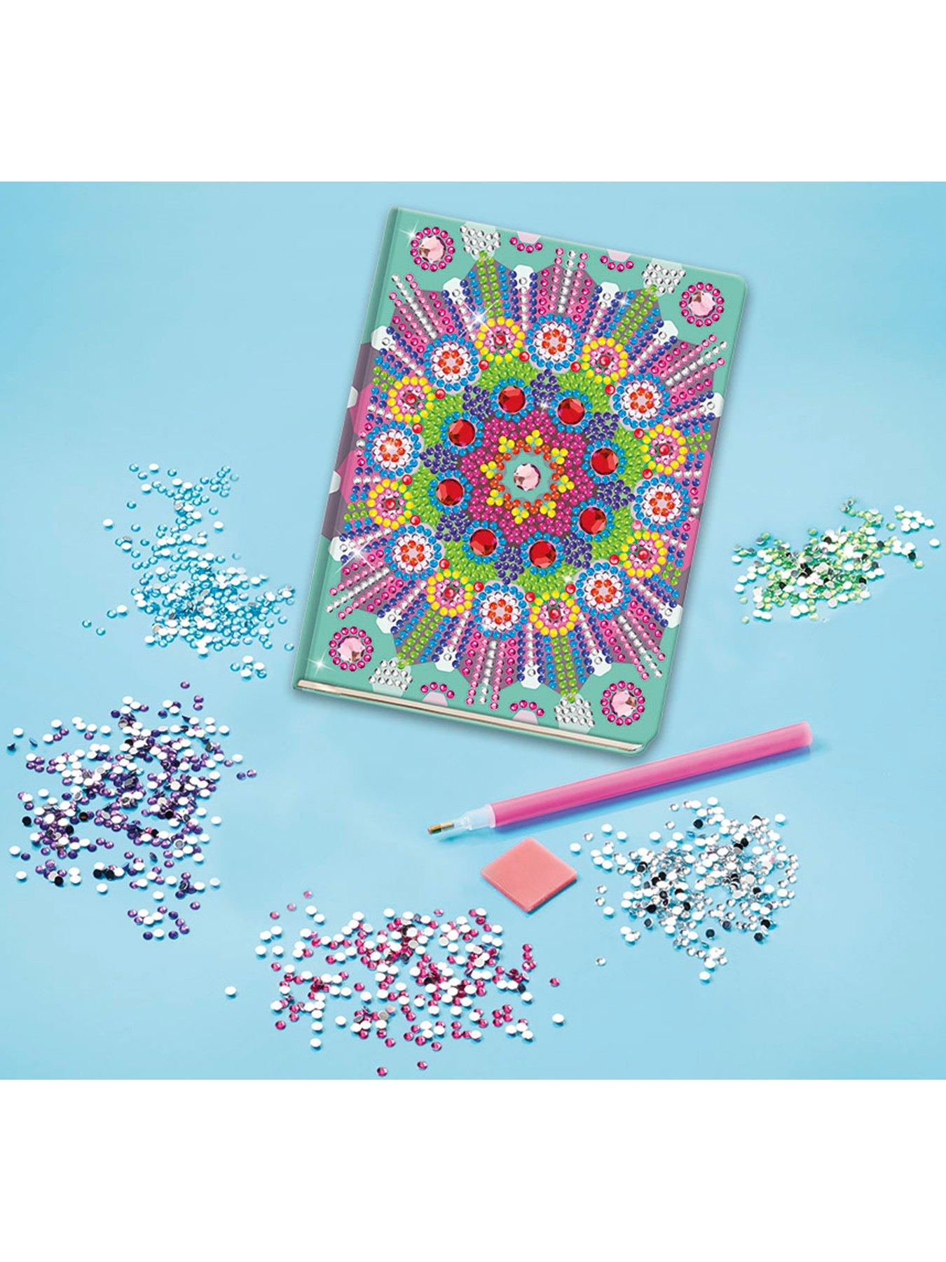 totum Totum Disney Stitch Diamond Painting Magnets | Sports Direct