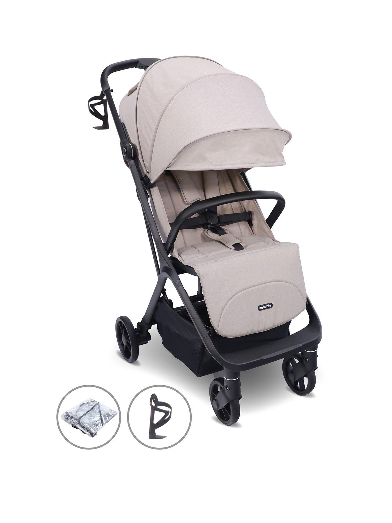 undefined MBX7 Camel SF Compact Stroller