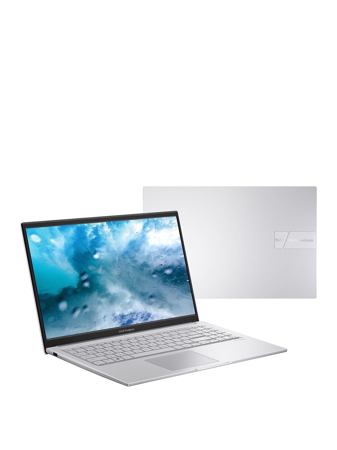 Image 3 of 6 of Asus Vivobook 15 Laptop&nbsp;- 15.6in FHD,&nbsp;Intel Core i3,&nbsp;8GB RAM, 512GB SSD - Silver
