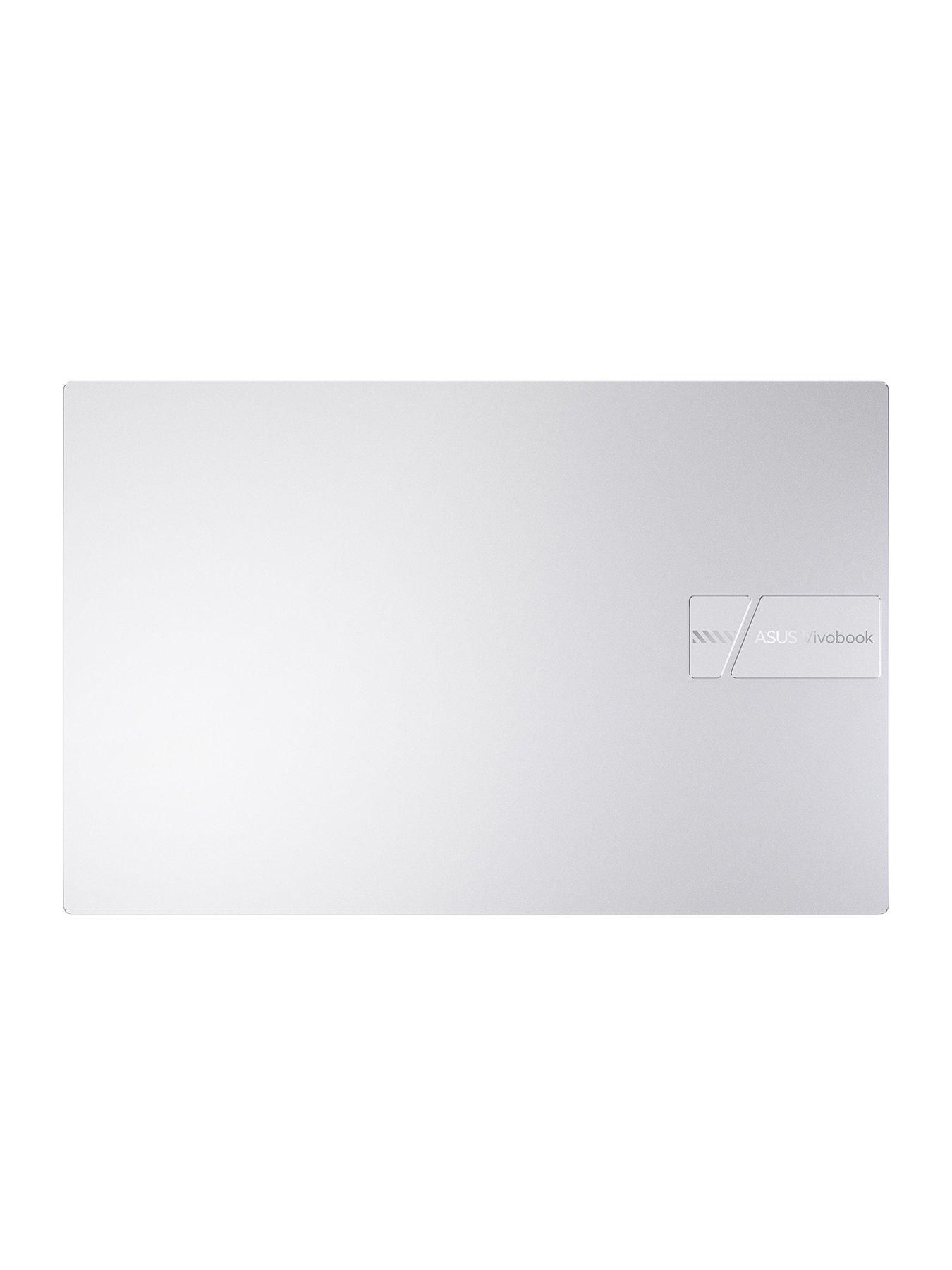 Image 5 of 6 of Asus Vivobook 15 Laptop&nbsp;- 15.6in FHD,&nbsp;Intel Core i3,&nbsp;8GB RAM, 512GB SSD - Silver