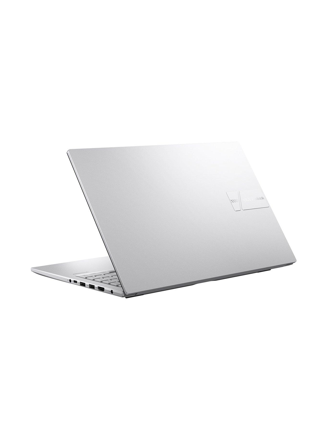 Image 6 of 6 of Asus Vivobook 15 Laptop&nbsp;- 15.6in FHD,&nbsp;Intel Core i3,&nbsp;8GB RAM, 512GB SSD - Silver