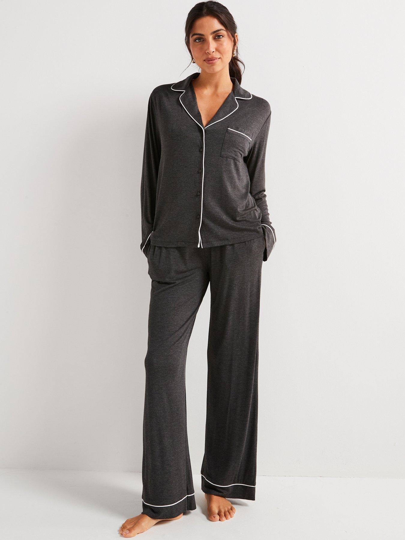 undefined Jersey Revere Set - Charcoal