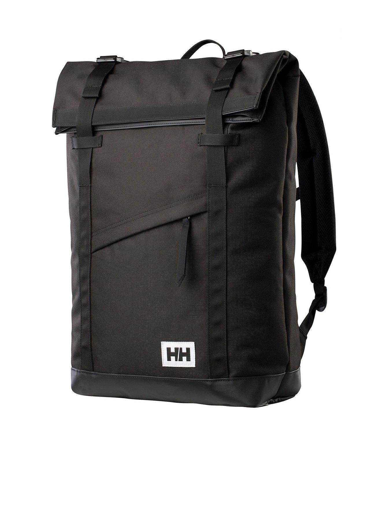 undefined Unisex Stockholm Backpack - Black