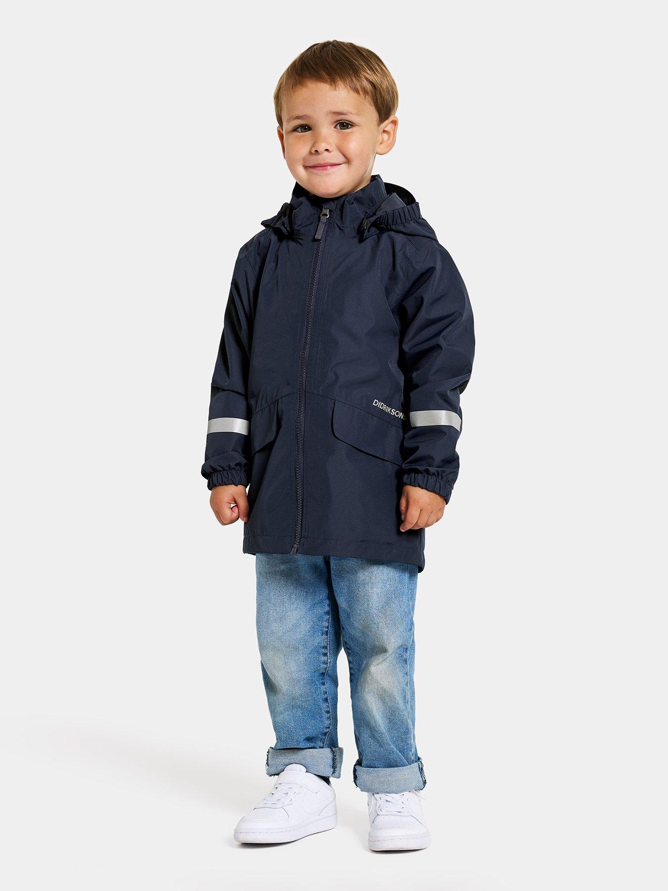 Childrens navy jacket hotsell