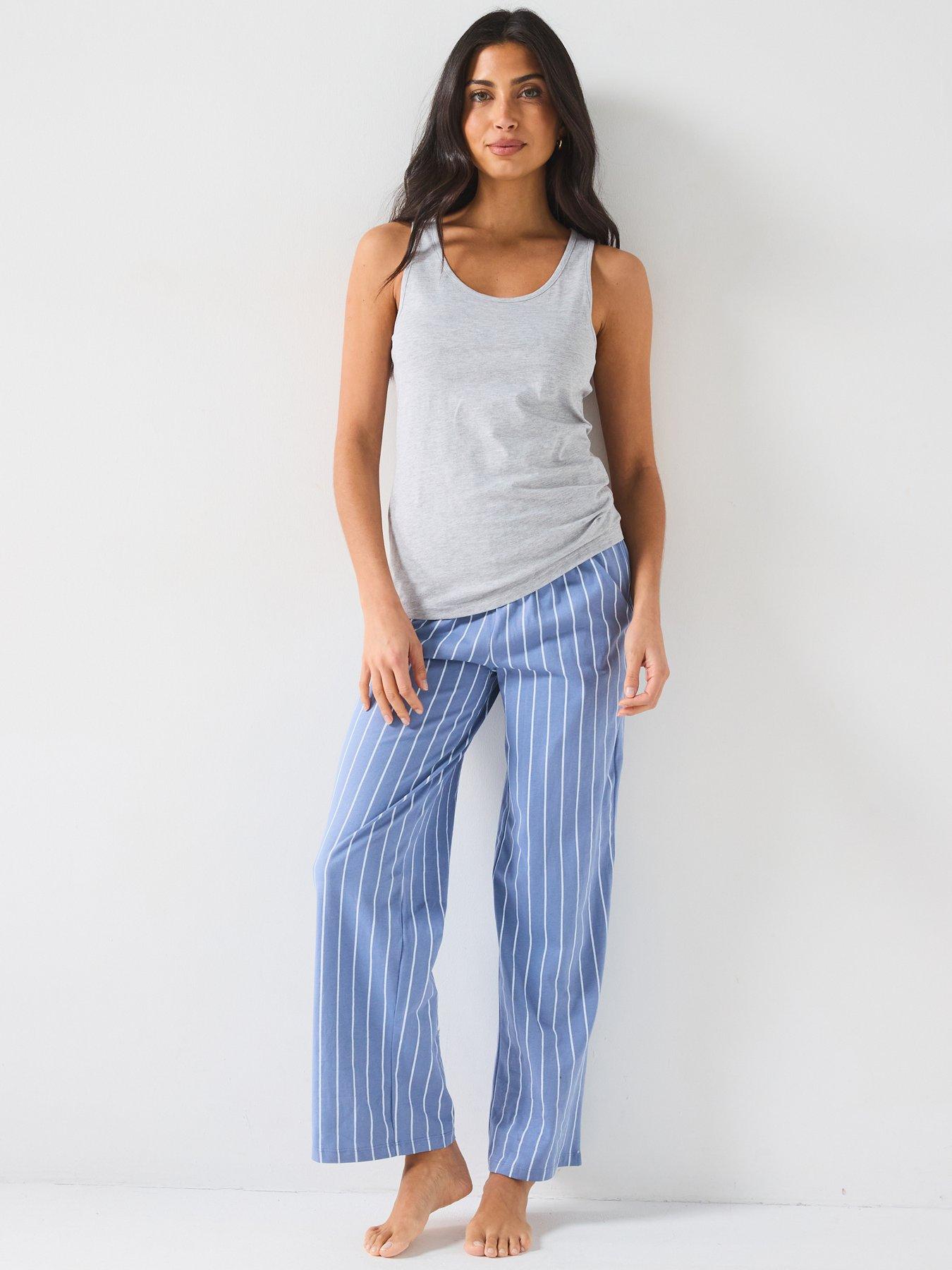 Image 4 of 4 of Everyday Jersey 2 Pack Cotton Vests