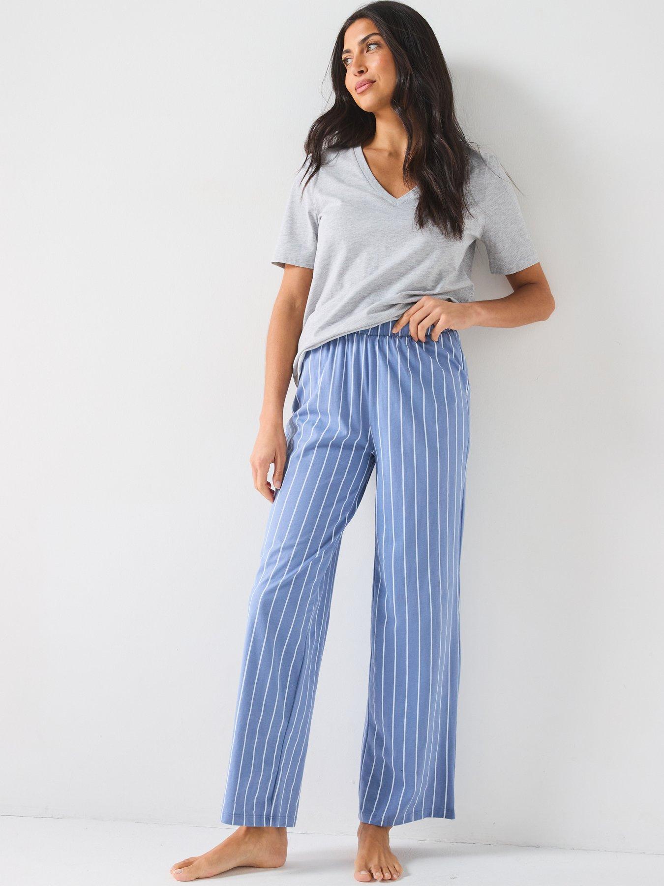Image 5 of 6 of Everyday 2pk Short Sleeve And Wide Leg - Multi