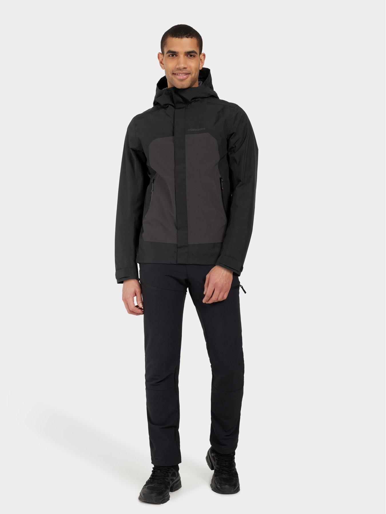 undefined Grit Unisex Jacket 3-black