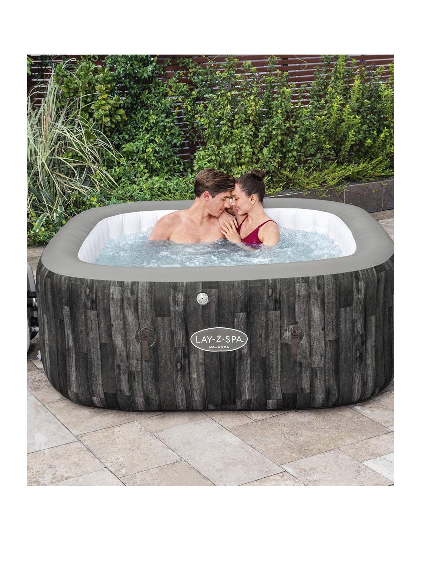 Hot Tubs & Spas | Lay-Z-Spa | Home & Garden | Very