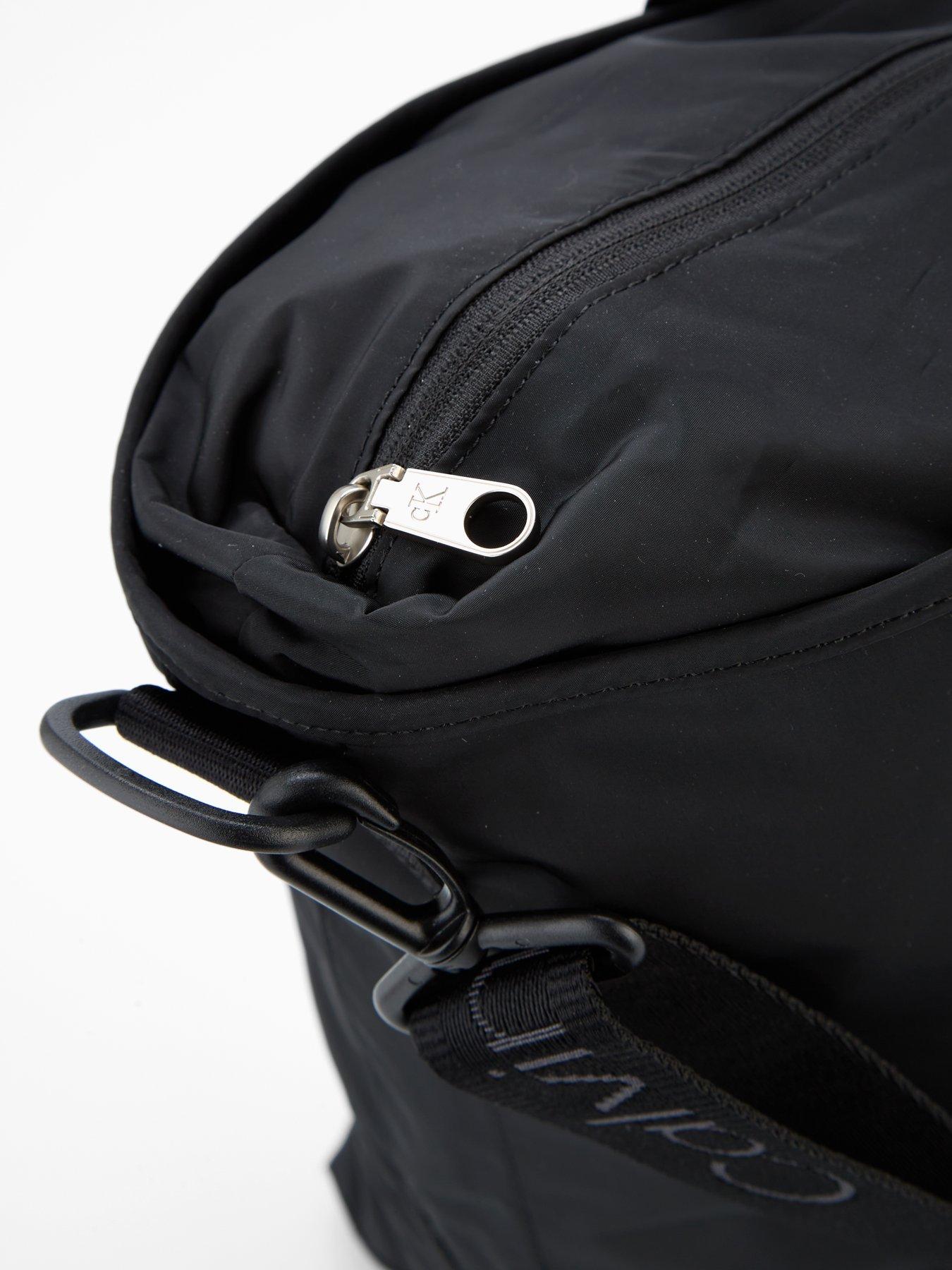 Image 3 of 3 of Calvin Klein Jeans Ultralight Nylon Tote Bag - Black