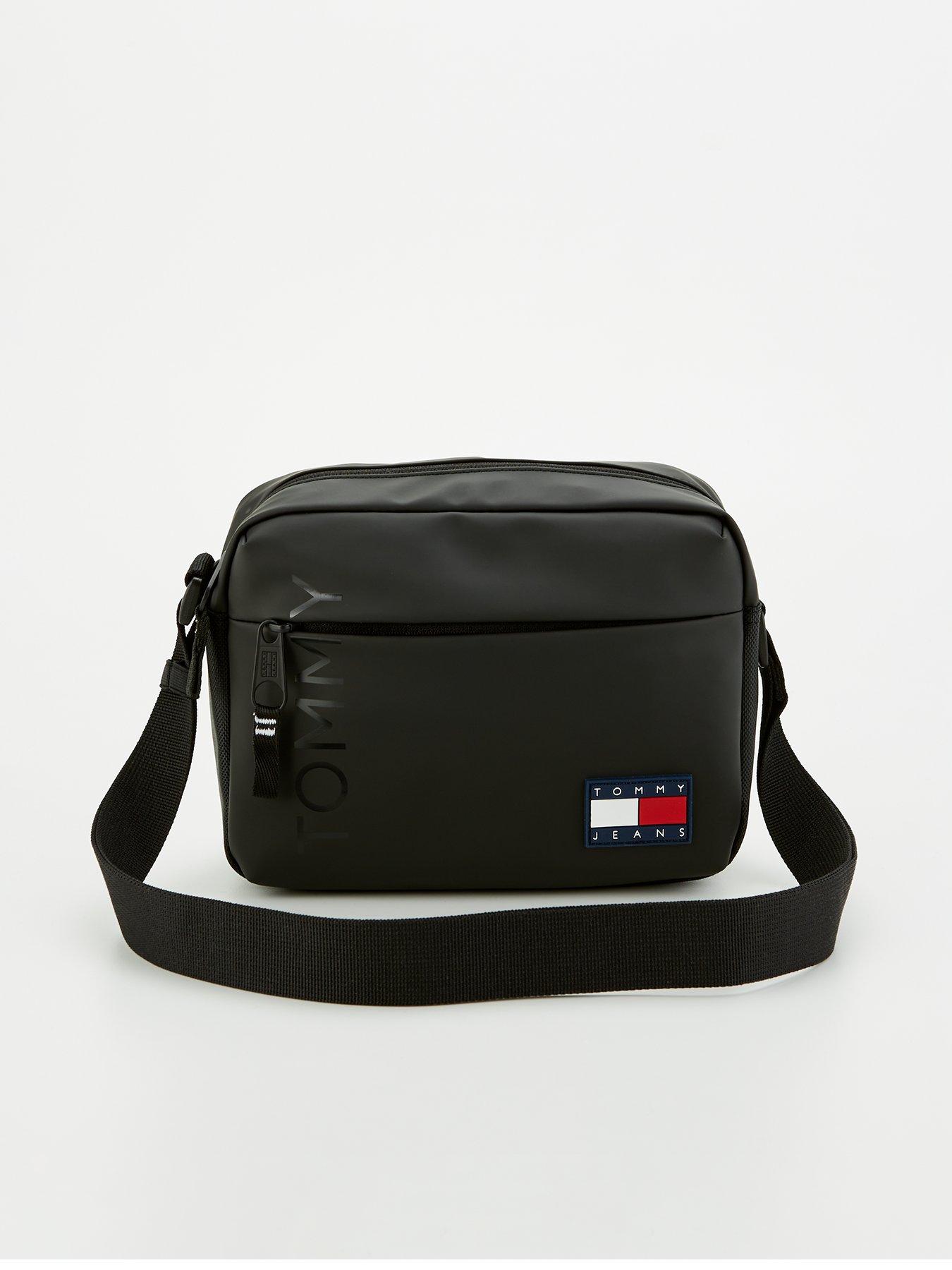 undefined Rubberised Camera Bag - Black