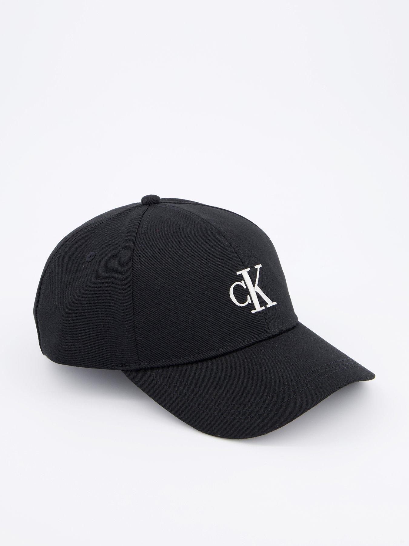 undefined Logo Baseball Cap - Black