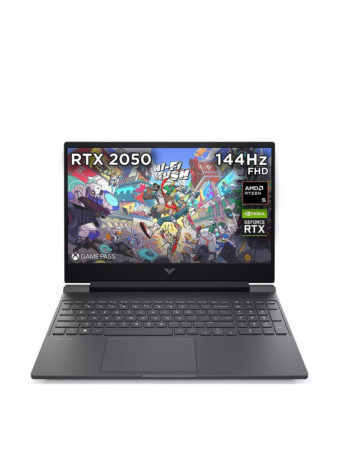 GeForce RTX 2050 | Gaming laptops & pcs | Gaming & dvd | www.very.co.uk