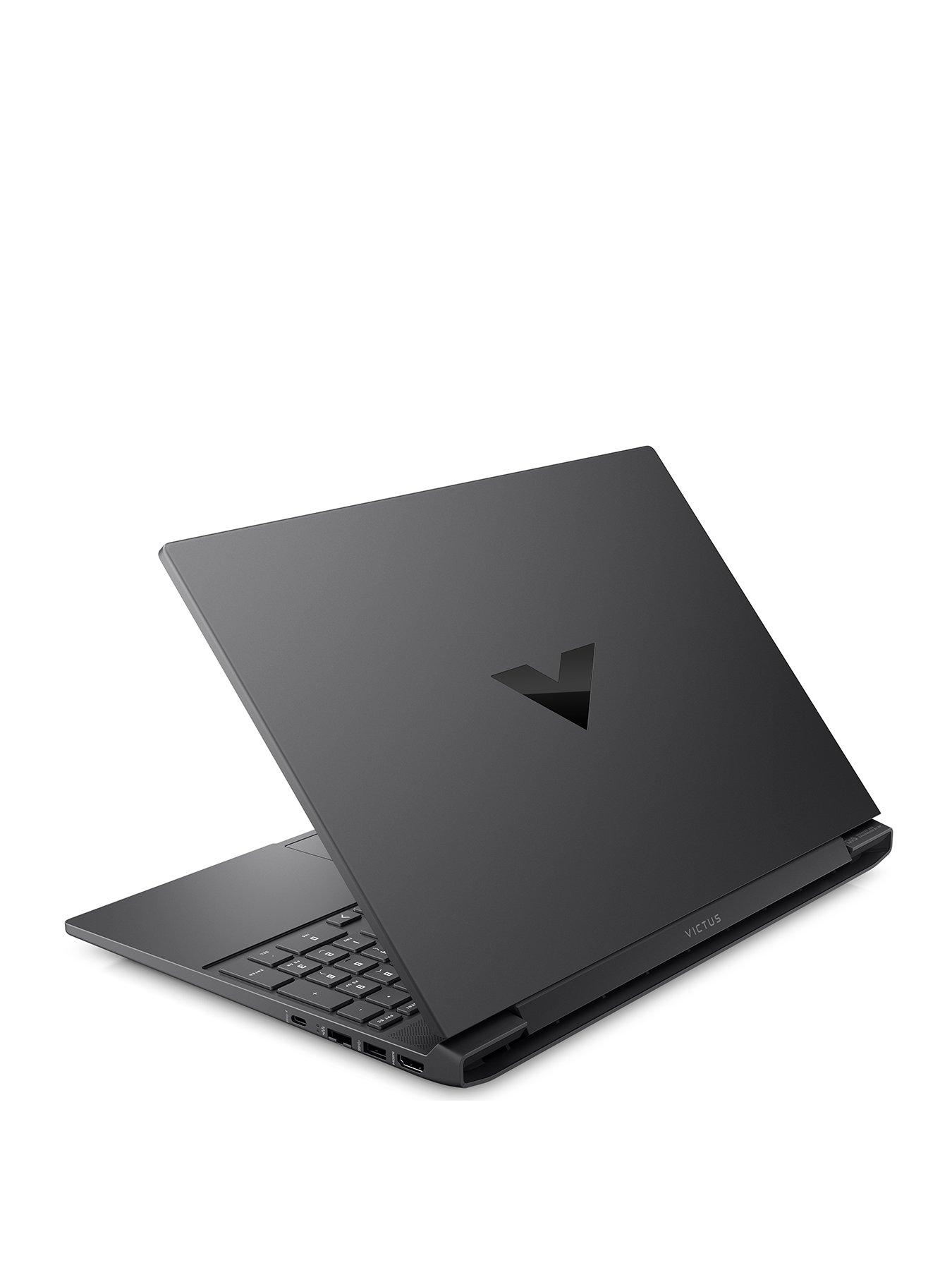 VICTUS 15 fb2004na Gaming Laptop GeForce RTX 2050 AMD Ryzen 5 8GB RAM 512GB SSD 15.6in Full HD
