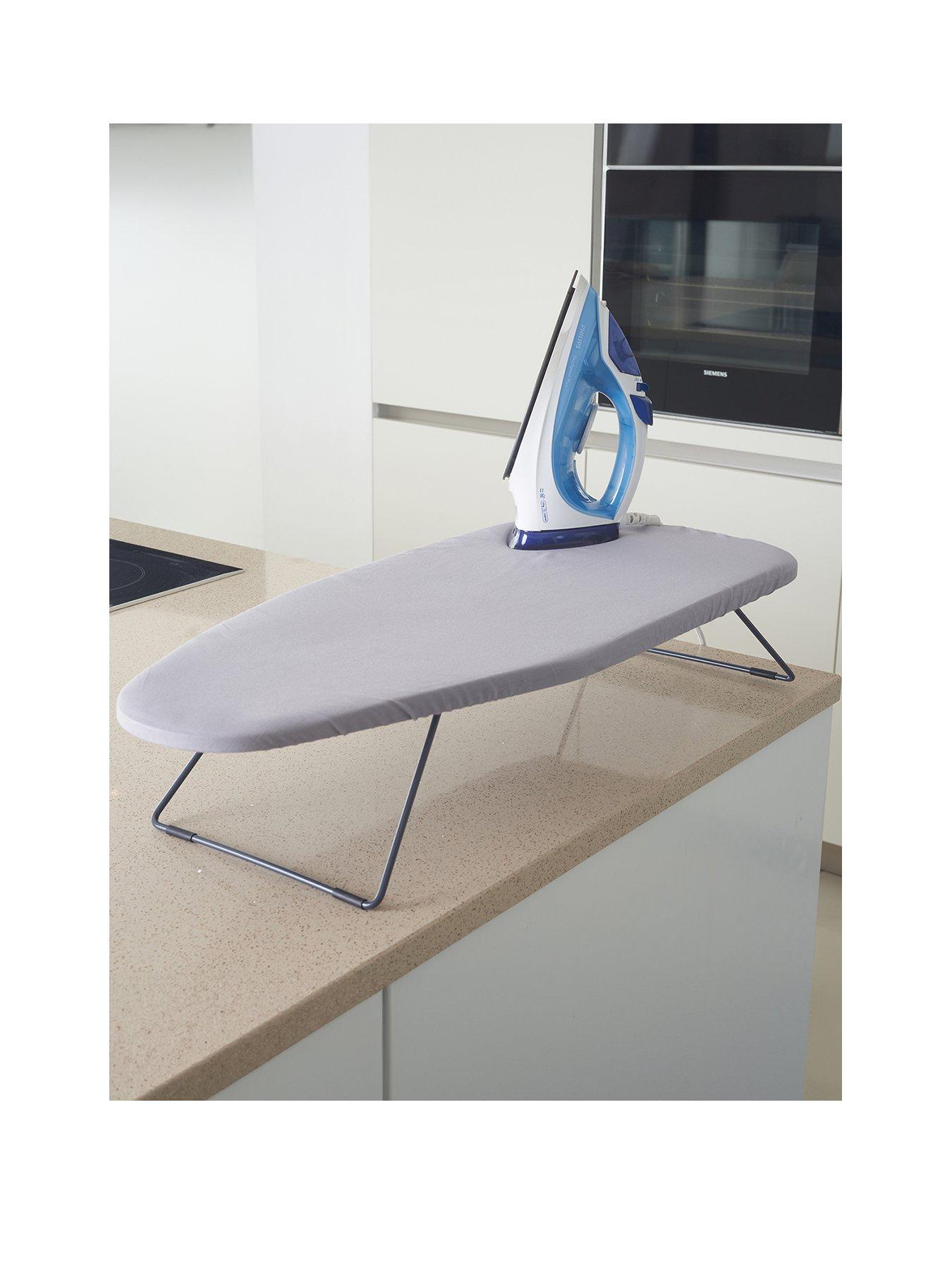 Product photograph of Our House Ourhouse Table Top Ironing from very.co.uk