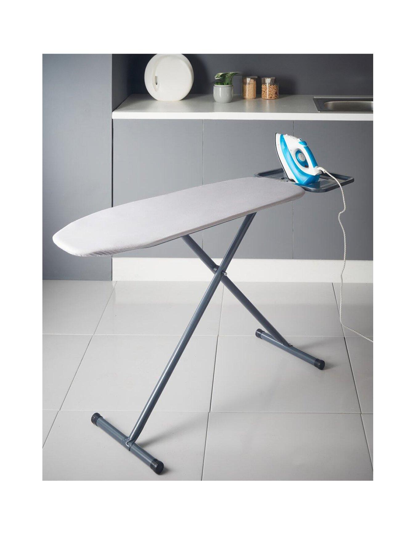Product photograph of Our House Ourhouse Premium Ironing Board from very.co.uk