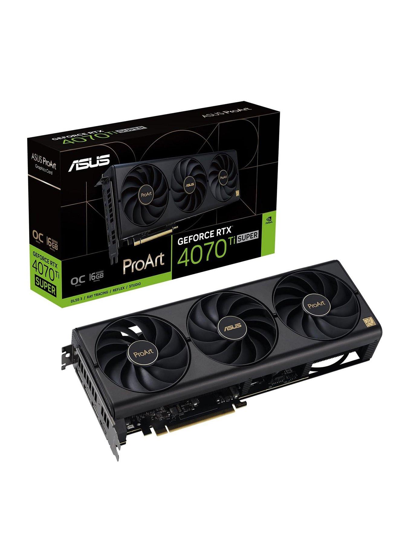 Asus Graphics cards Pc components Electricals www.very