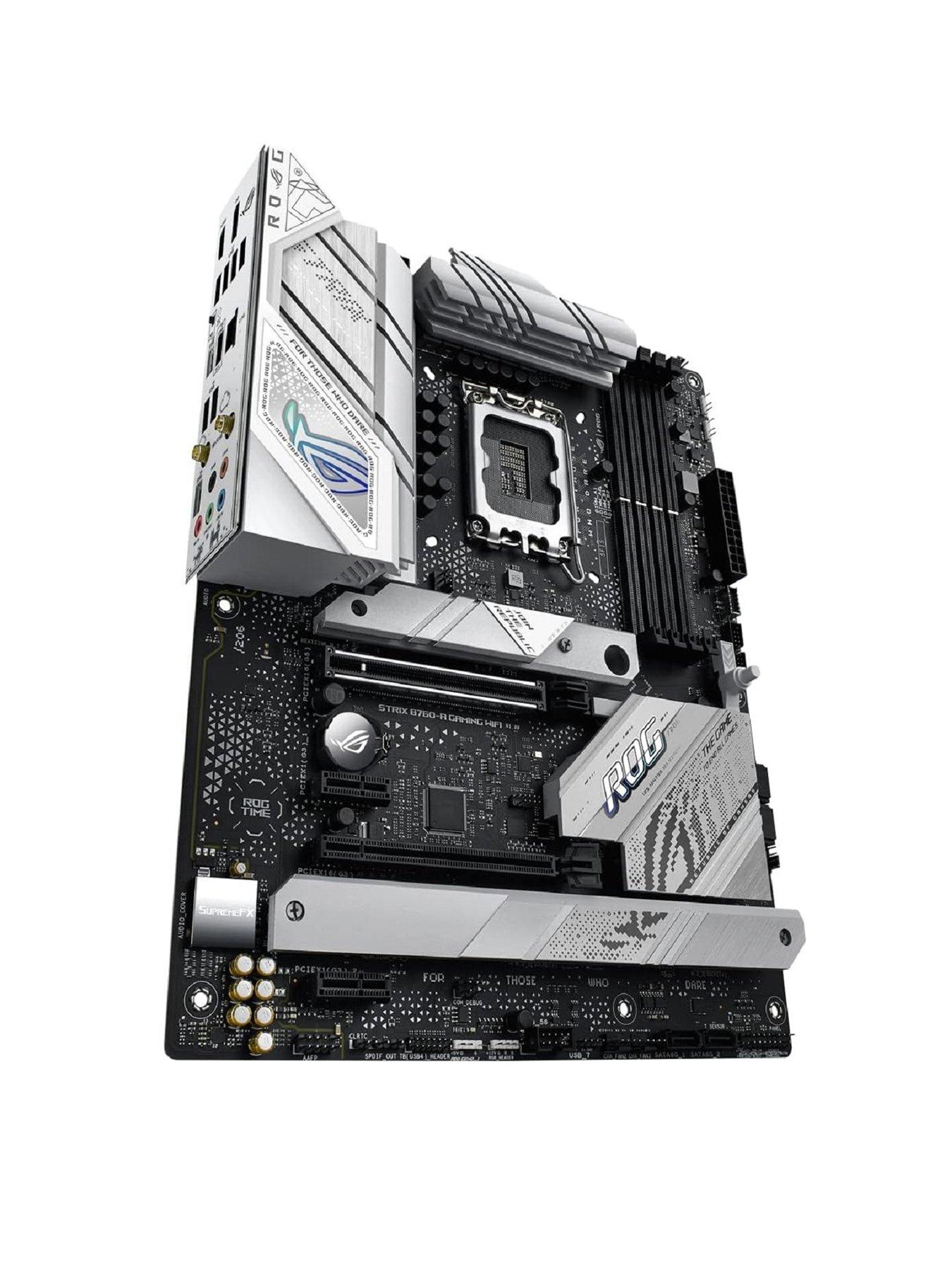 Image 3 of 4 of Asus 1700 ROG Strix B760-A Gaming Wifi Motherboard