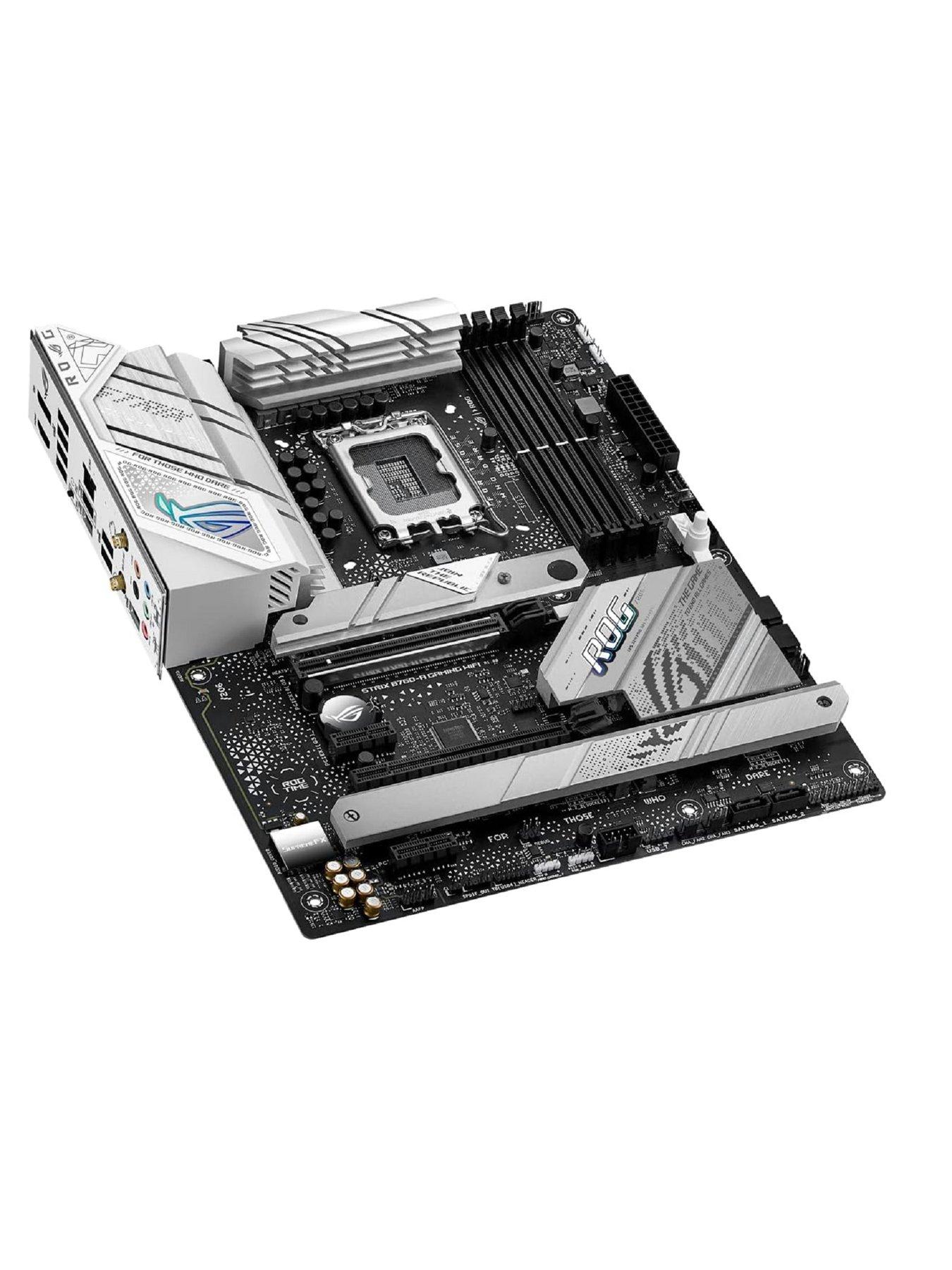 Image 4 of 4 of Asus 1700 ROG Strix B760-A Gaming Wifi Motherboard