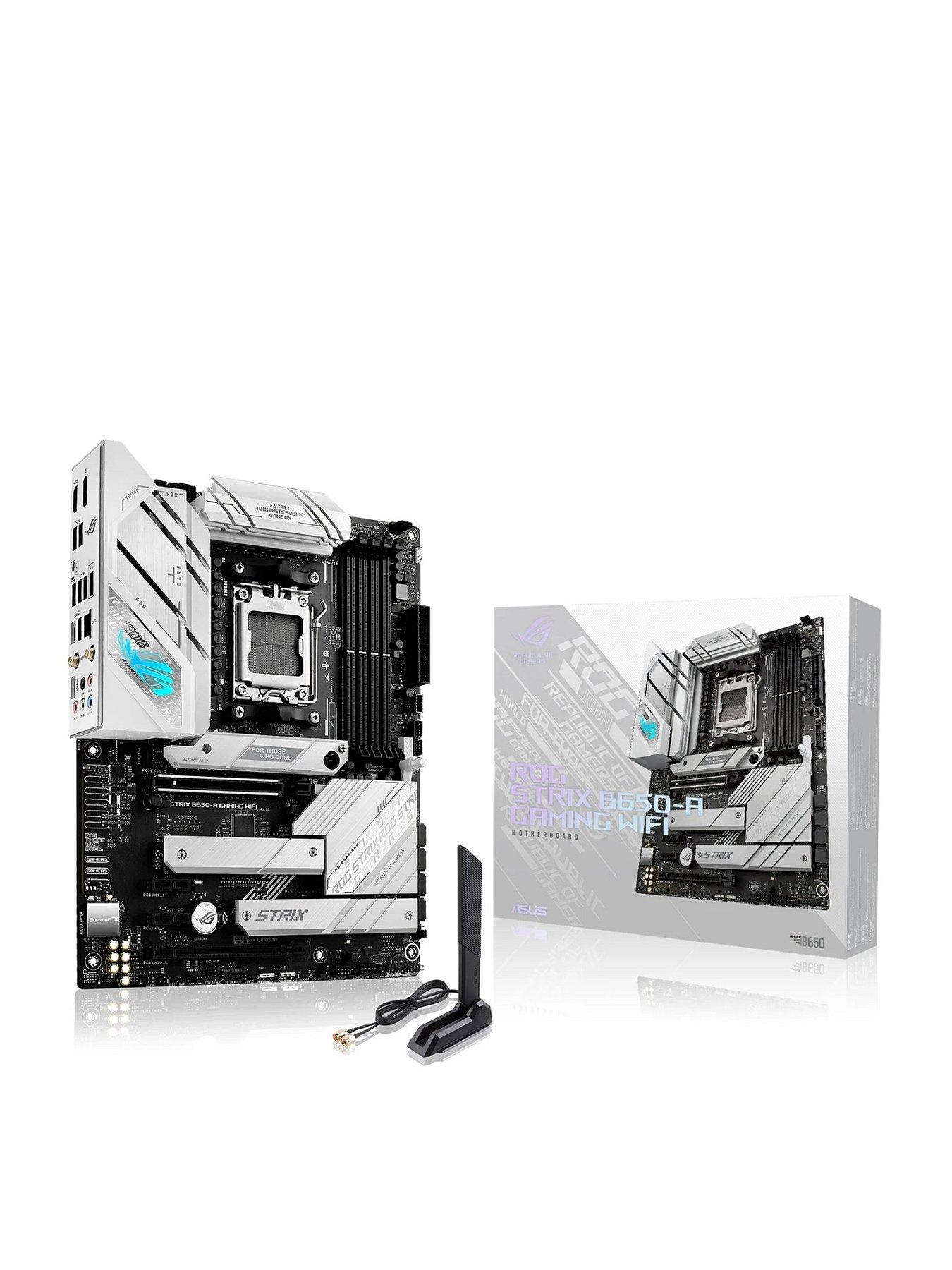 Asus Am5 ROG Strix B650-A Gaming Wifi Motherboard | Very