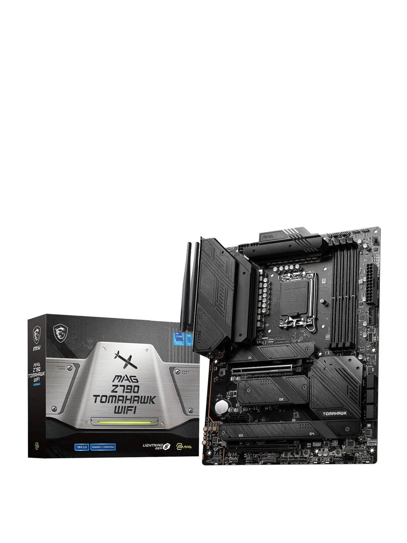 undefined 1700 MAG Z790 Tomahawk WiFi Motherboard