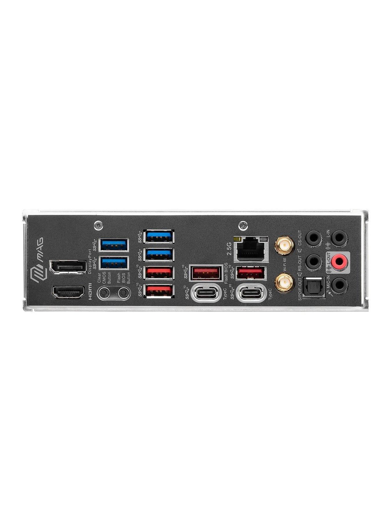 Image 4 of 4 of MSI 1700 MAG Z790 Tomahawk WiFi Motherboard