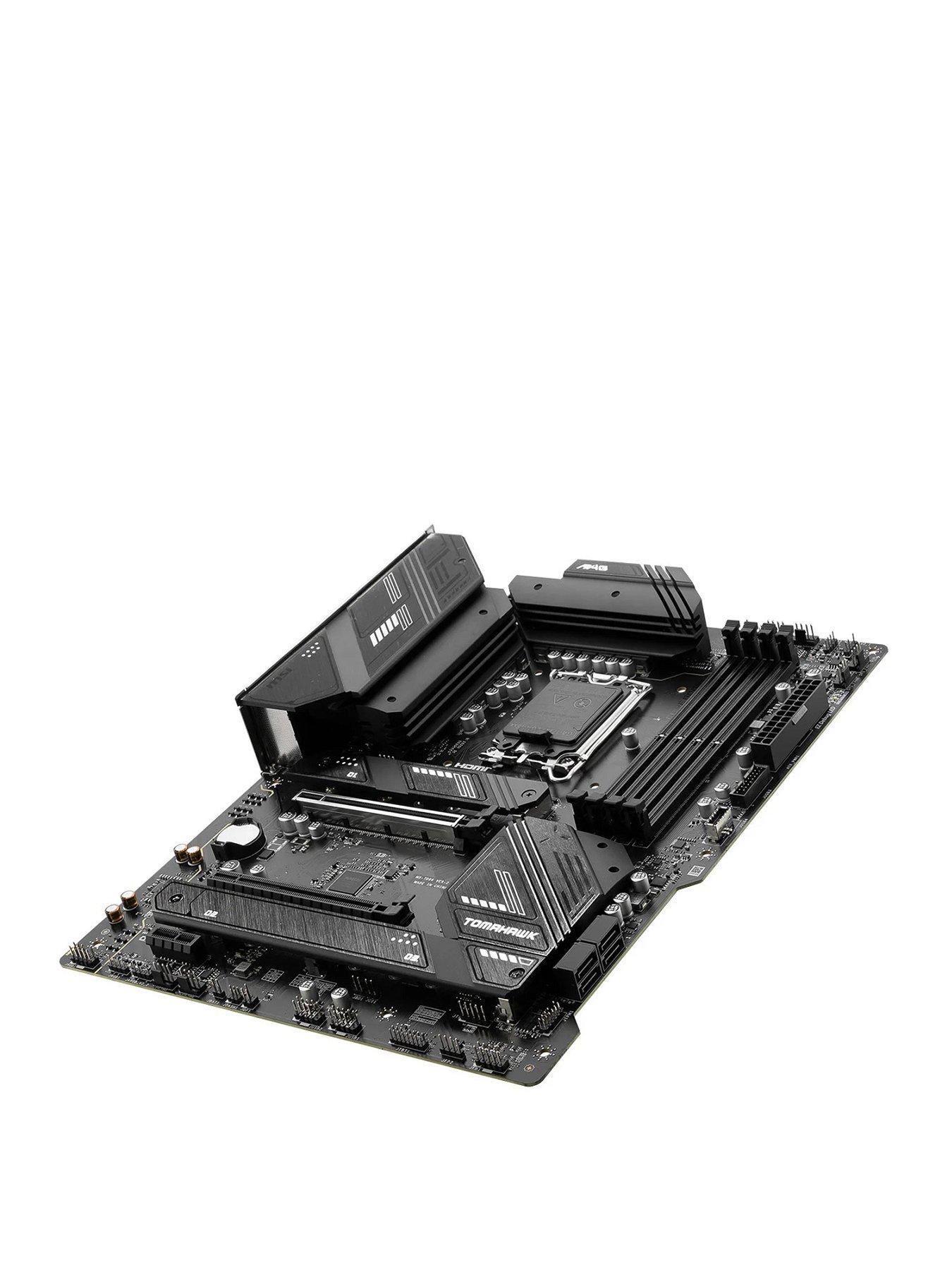 Image 3 of 4 of MSI 1700 MAG B760 Tomahawk Wifi Motherboard