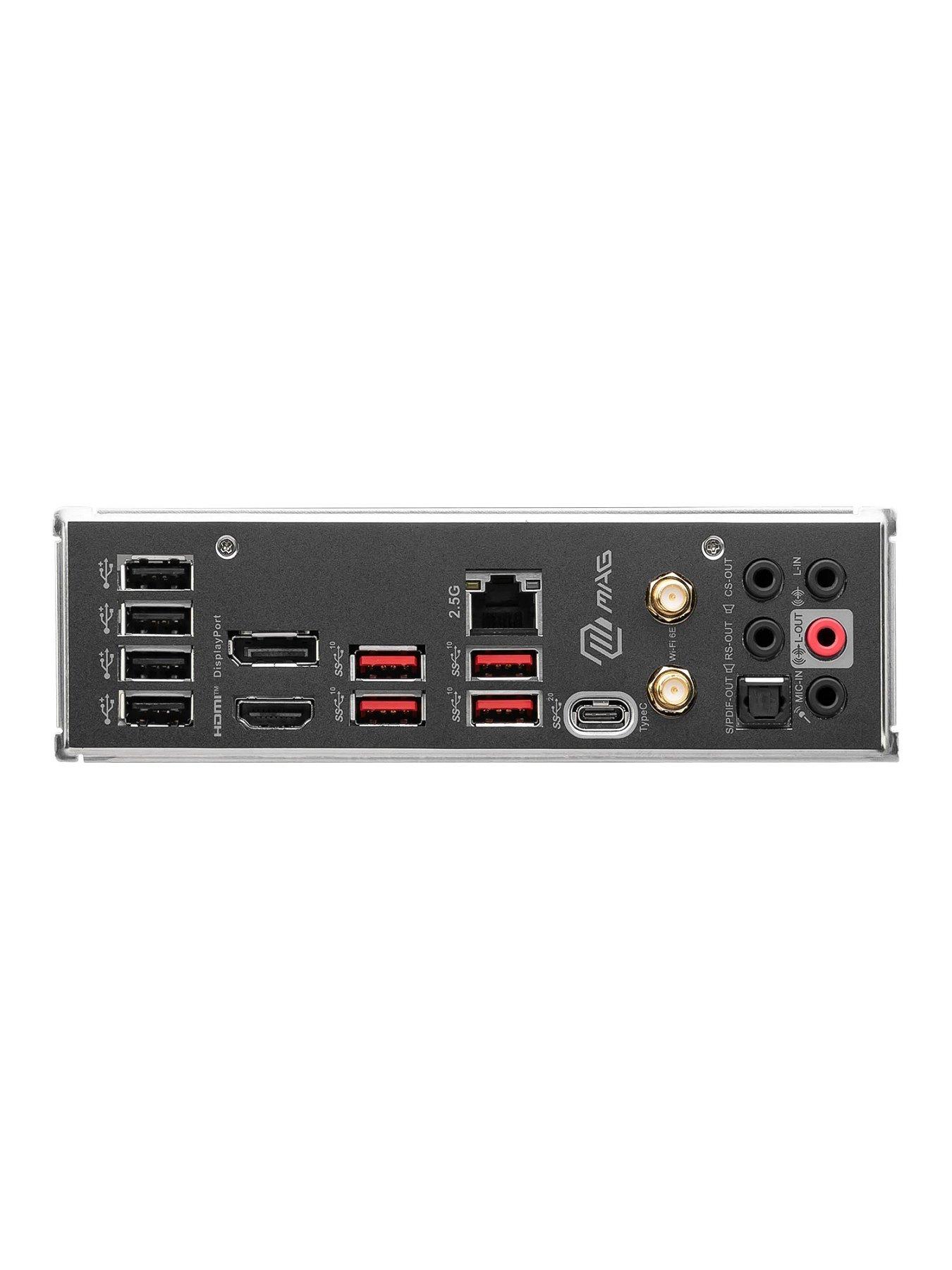 Image 4 of 4 of MSI 1700 MAG B760 Tomahawk Wifi Motherboard