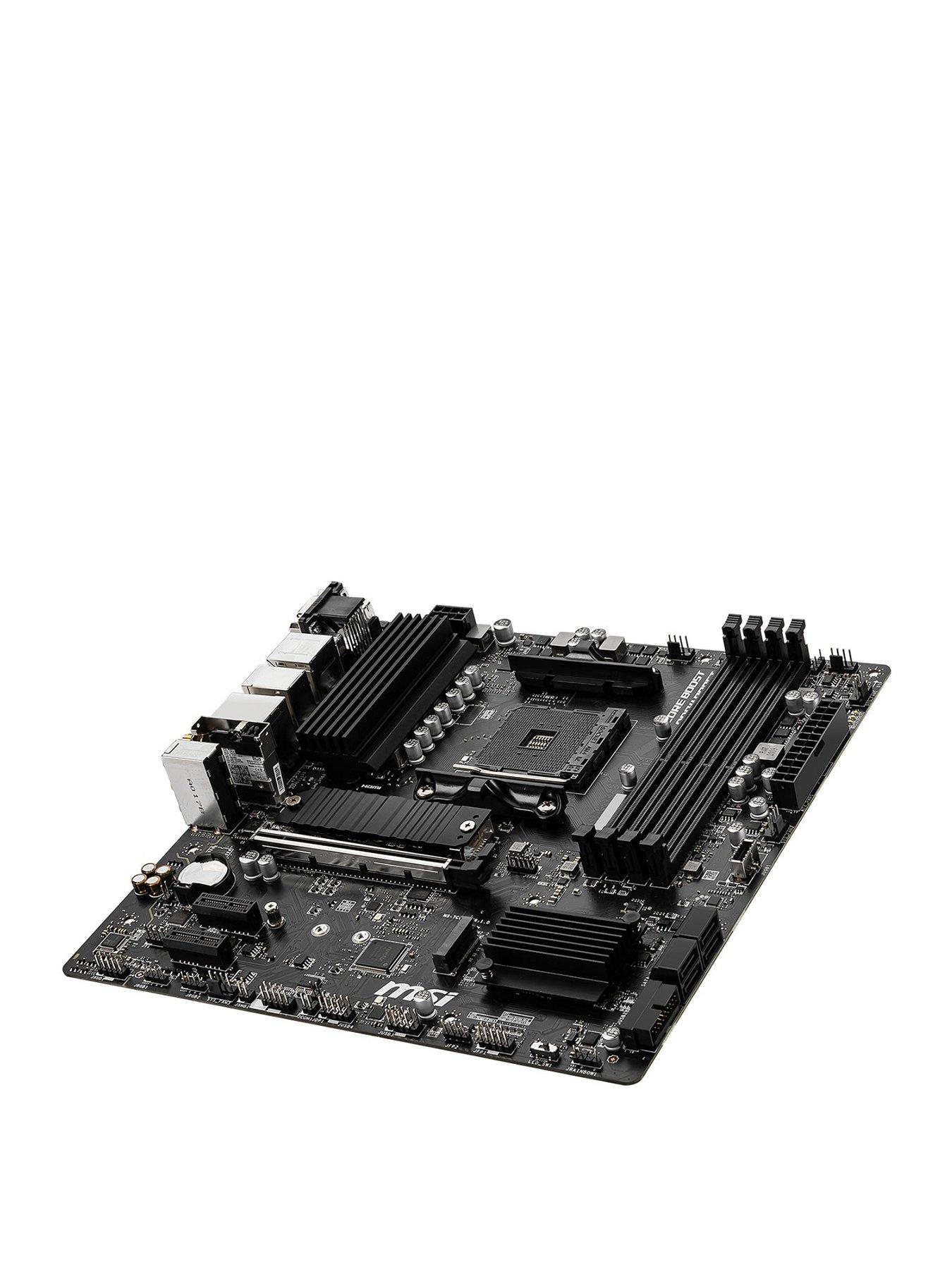 MSI B550M PRO-VDH WIFI - Carte Mère - Foto 2