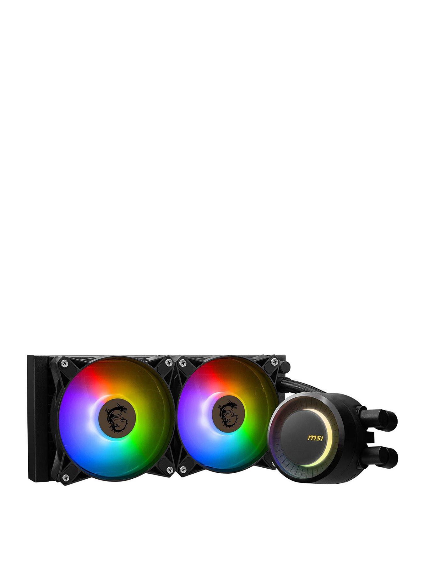 undefined MAG Coreliquid E240 Cpu Cooler - Black
