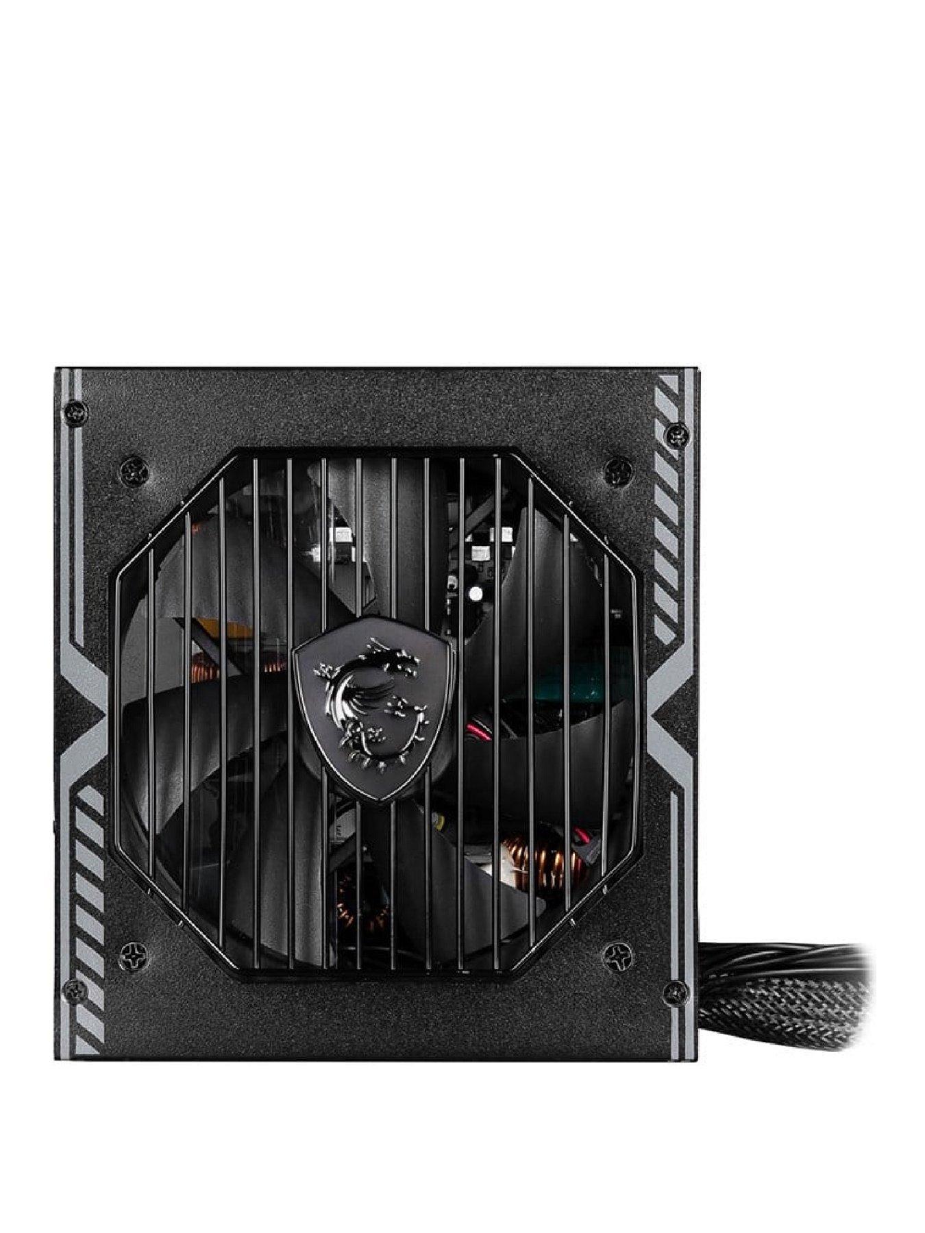 Image 2 of 4 of MSI 650W Bronze Standard MAG A650Bn PC Power Supply