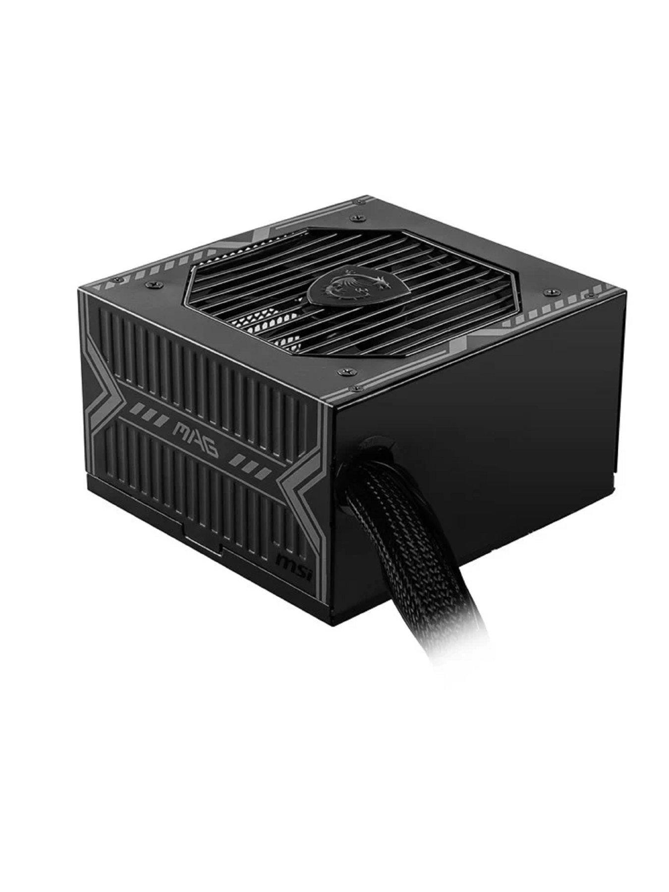Image 4 of 4 of MSI 650W Bronze Standard MAG A650Bn PC Power Supply