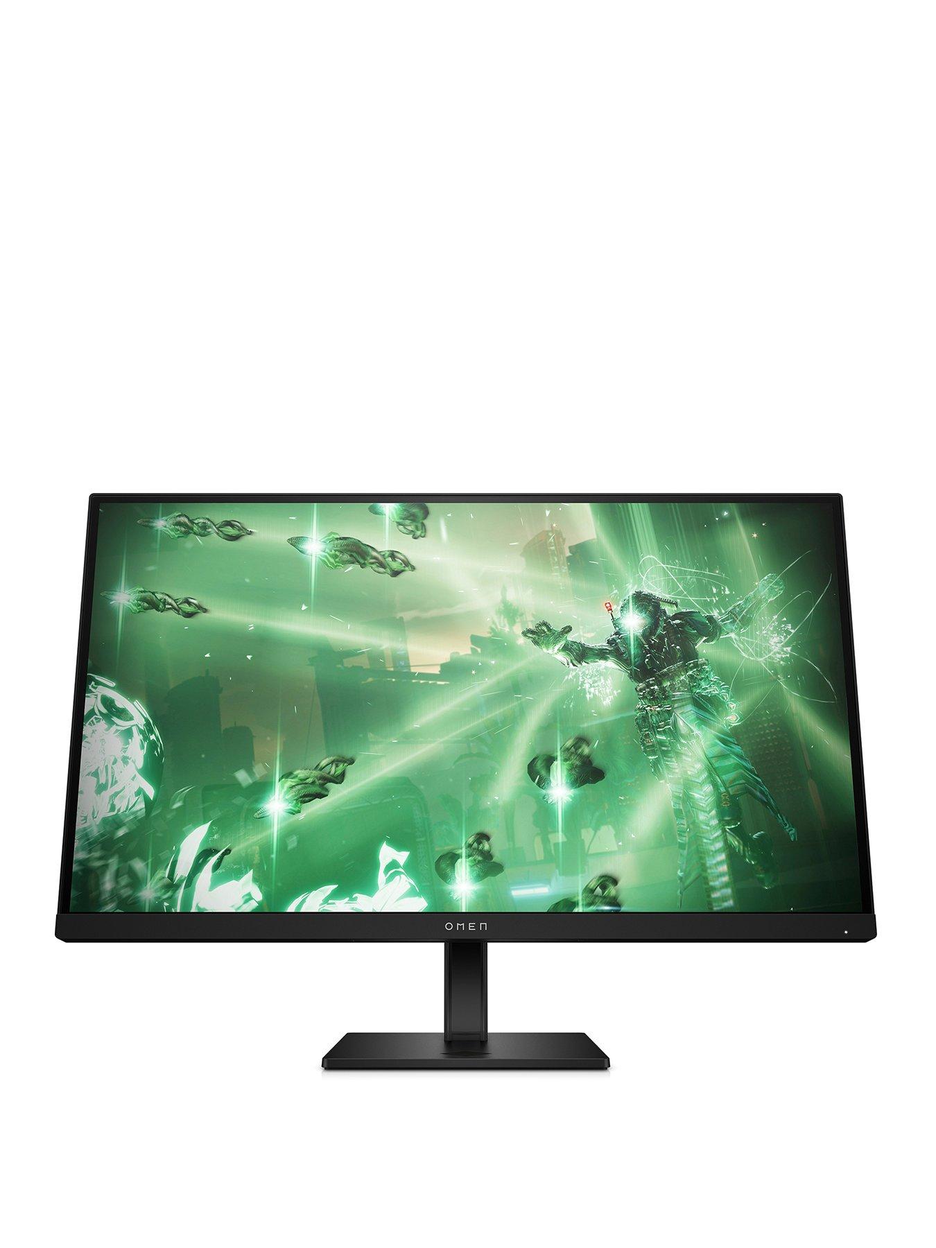 OMEN by HP 27q QHD 165Hz ゲーミングモニター　新品未使用 OMEN 27q 165Hz QHD ゲーミングディスプレイ | 日本HP