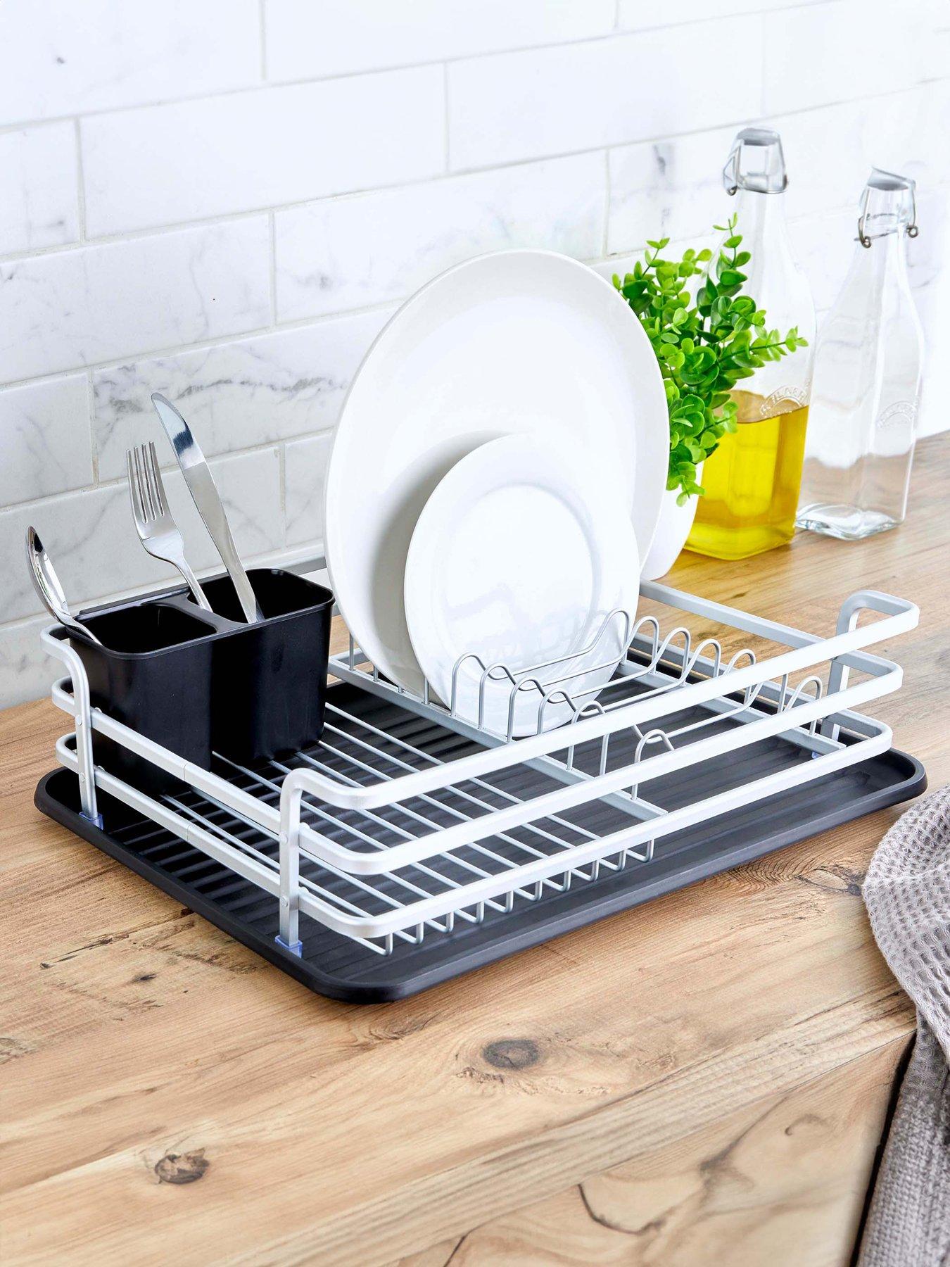 Tower Aluminium Dish Rack