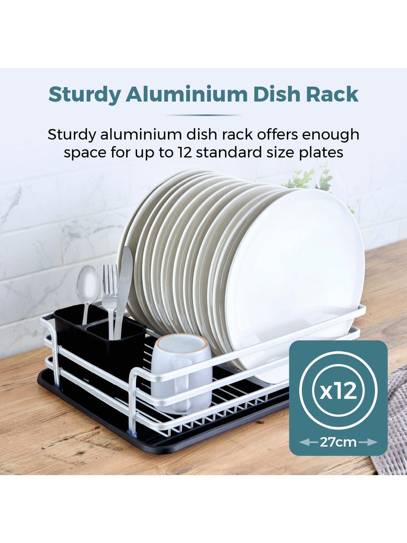 Image 4 of 7 of Tower Aluminium Dish Rack
